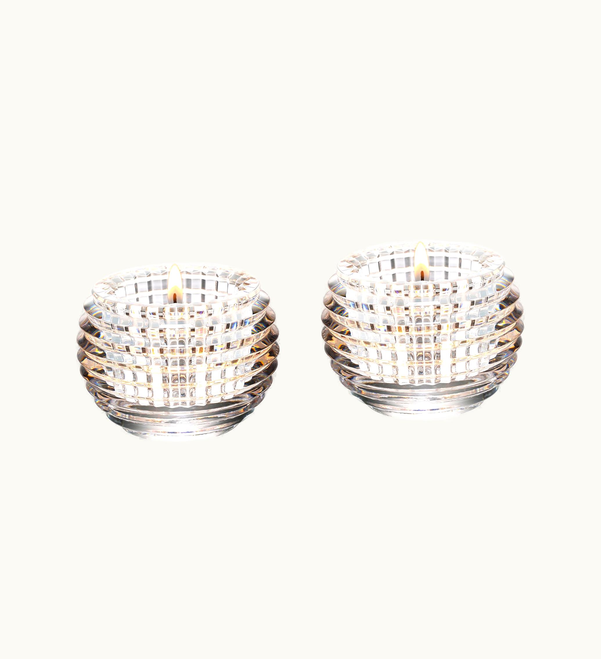 Baccarat Baccarat Eye Votive