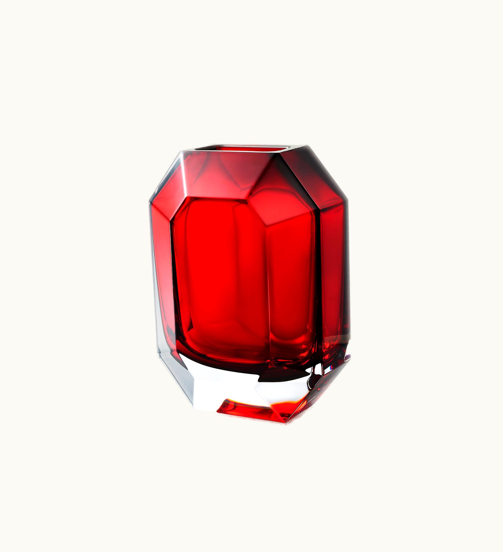 Baccarat Baccarat Octogone Vase