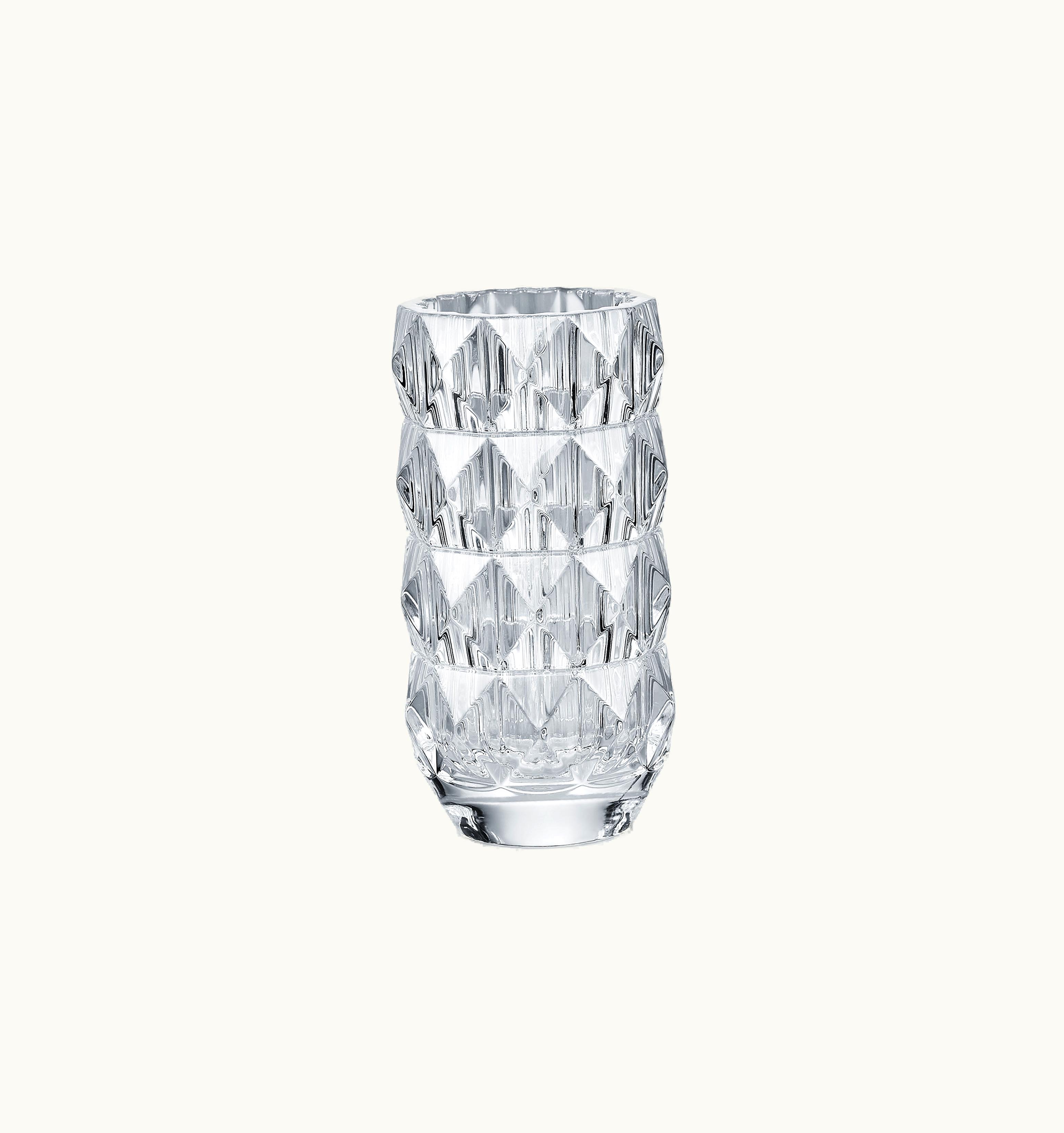 Baccarat Baccarat Louxor Round Vase S