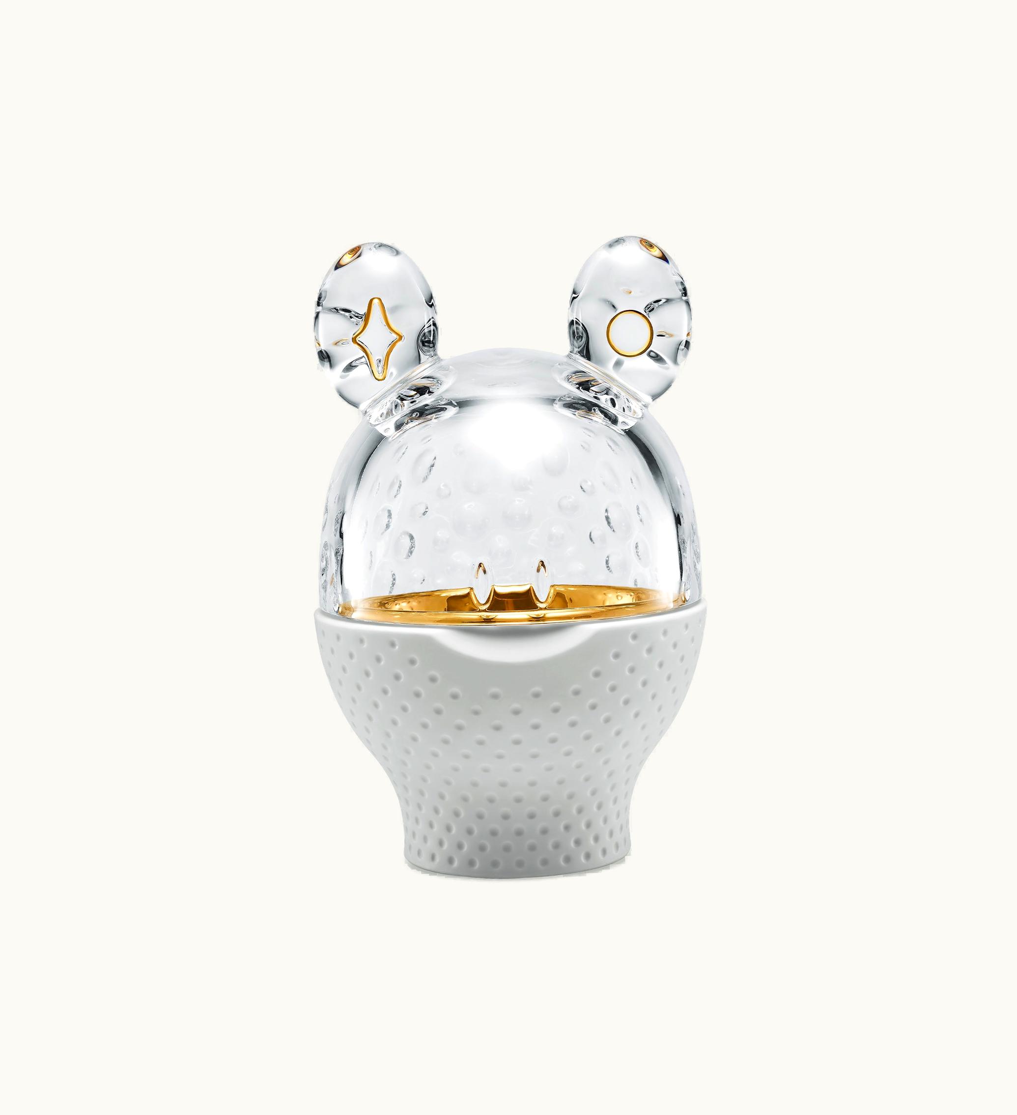 Baccarat Baccarat Zoo Frog Box