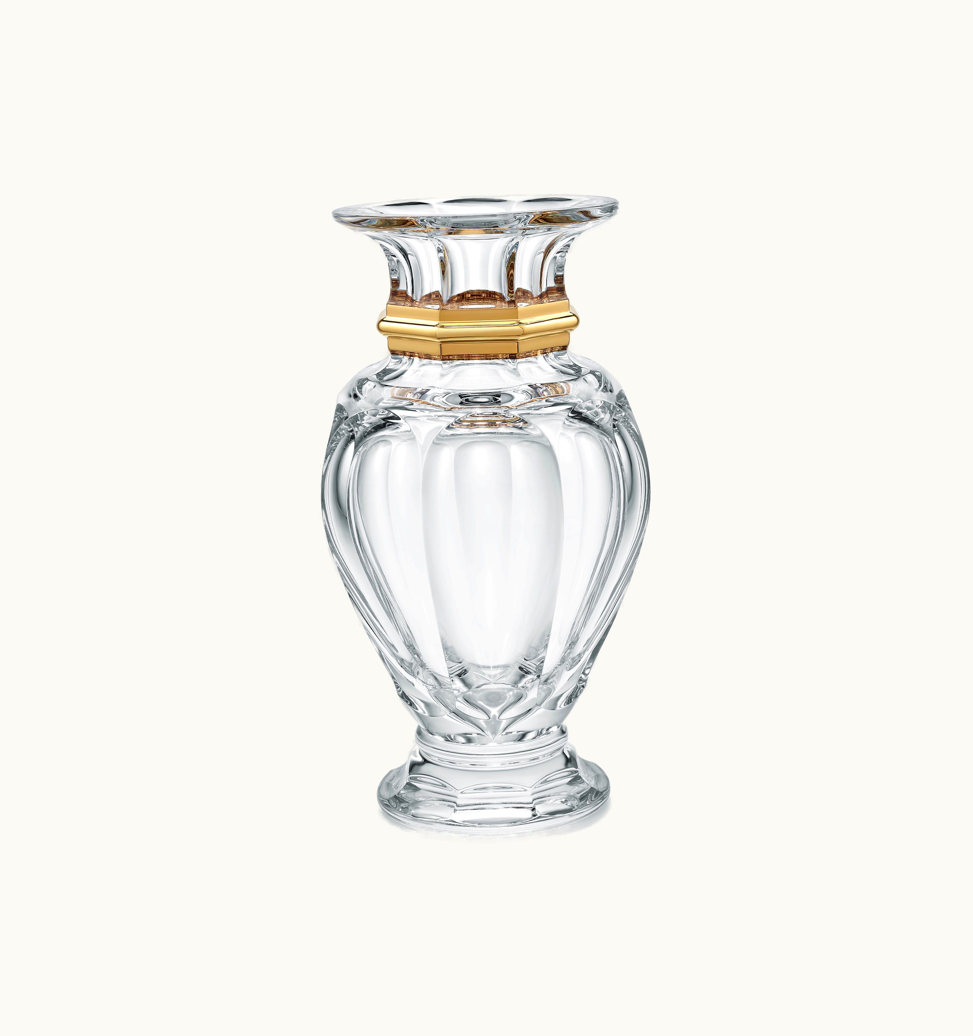 Baccarat Baccarat Harcourt Balustre Vase