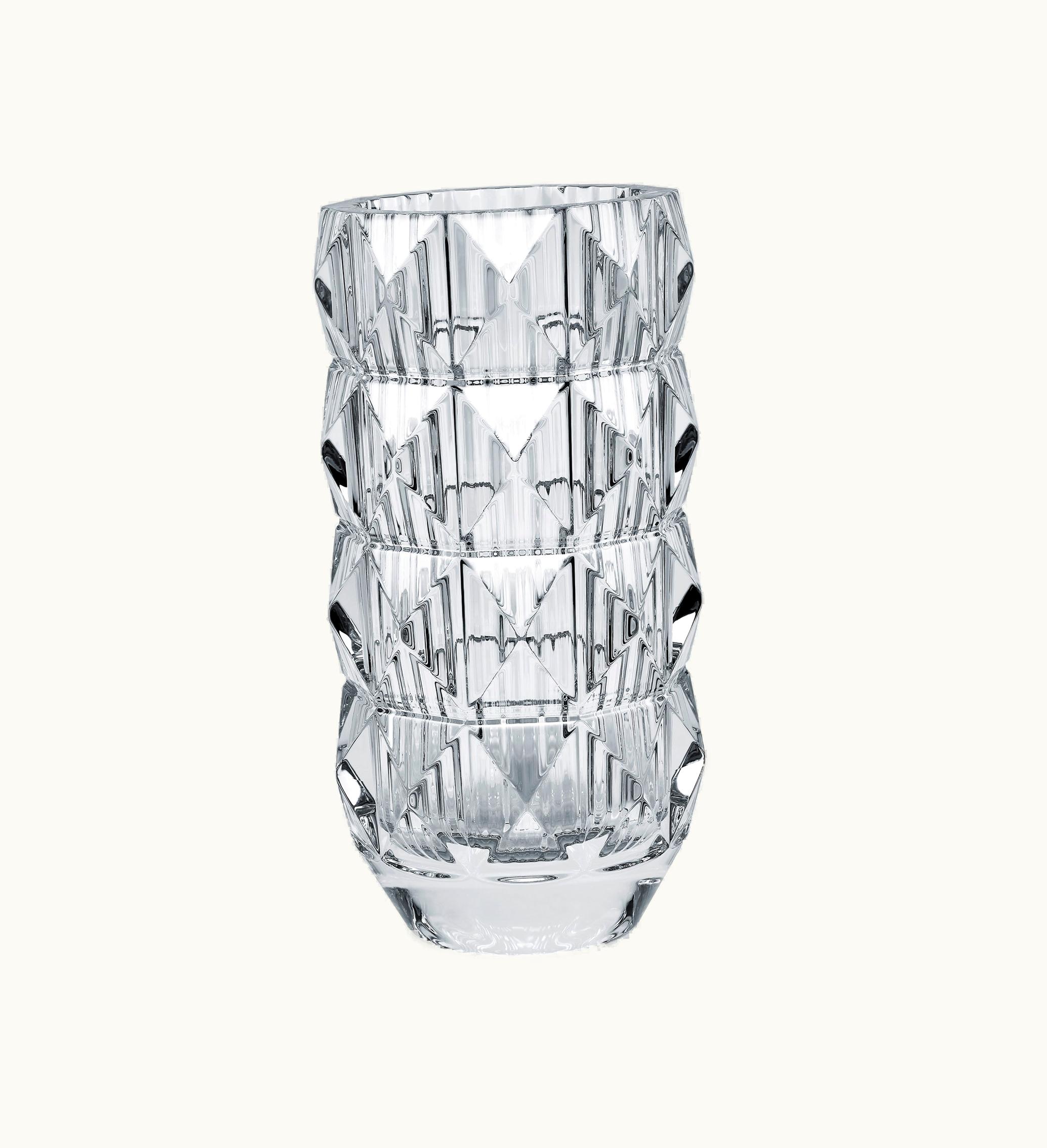 Baccarat Baccarat Louxor Round Vase XL
