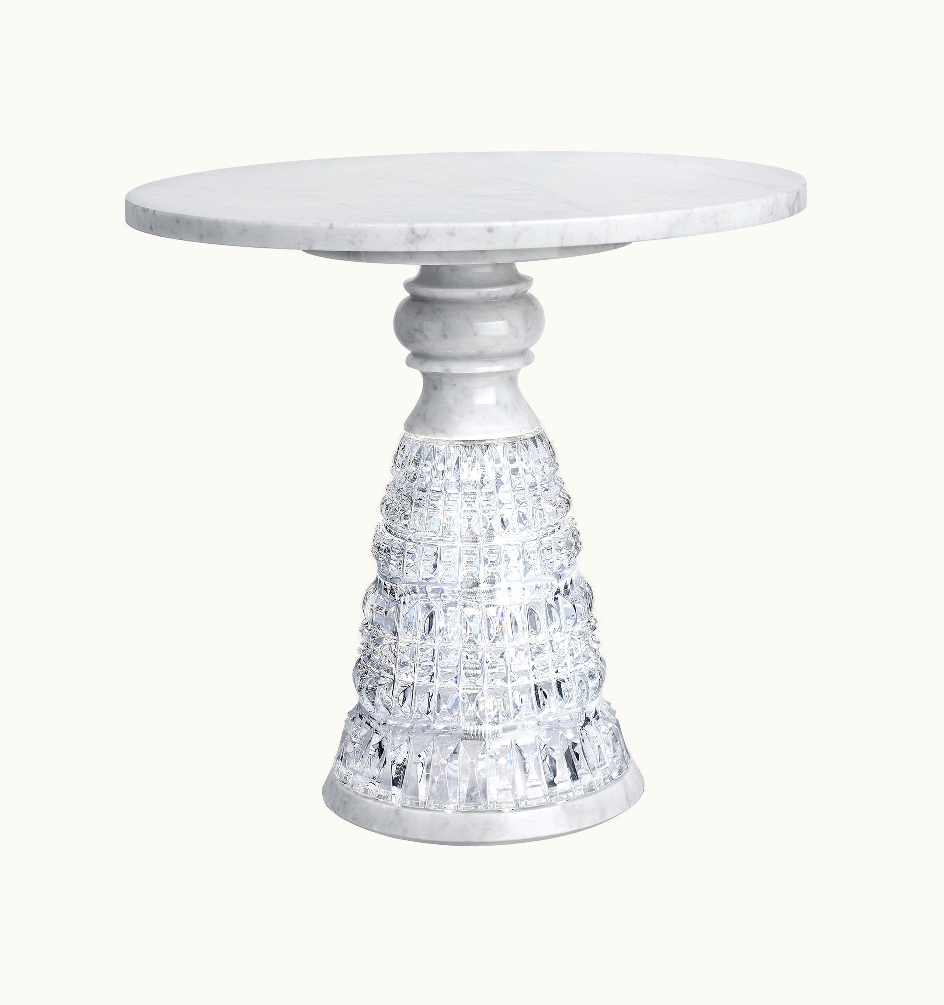 Baccarat Baccarat New Antique Table