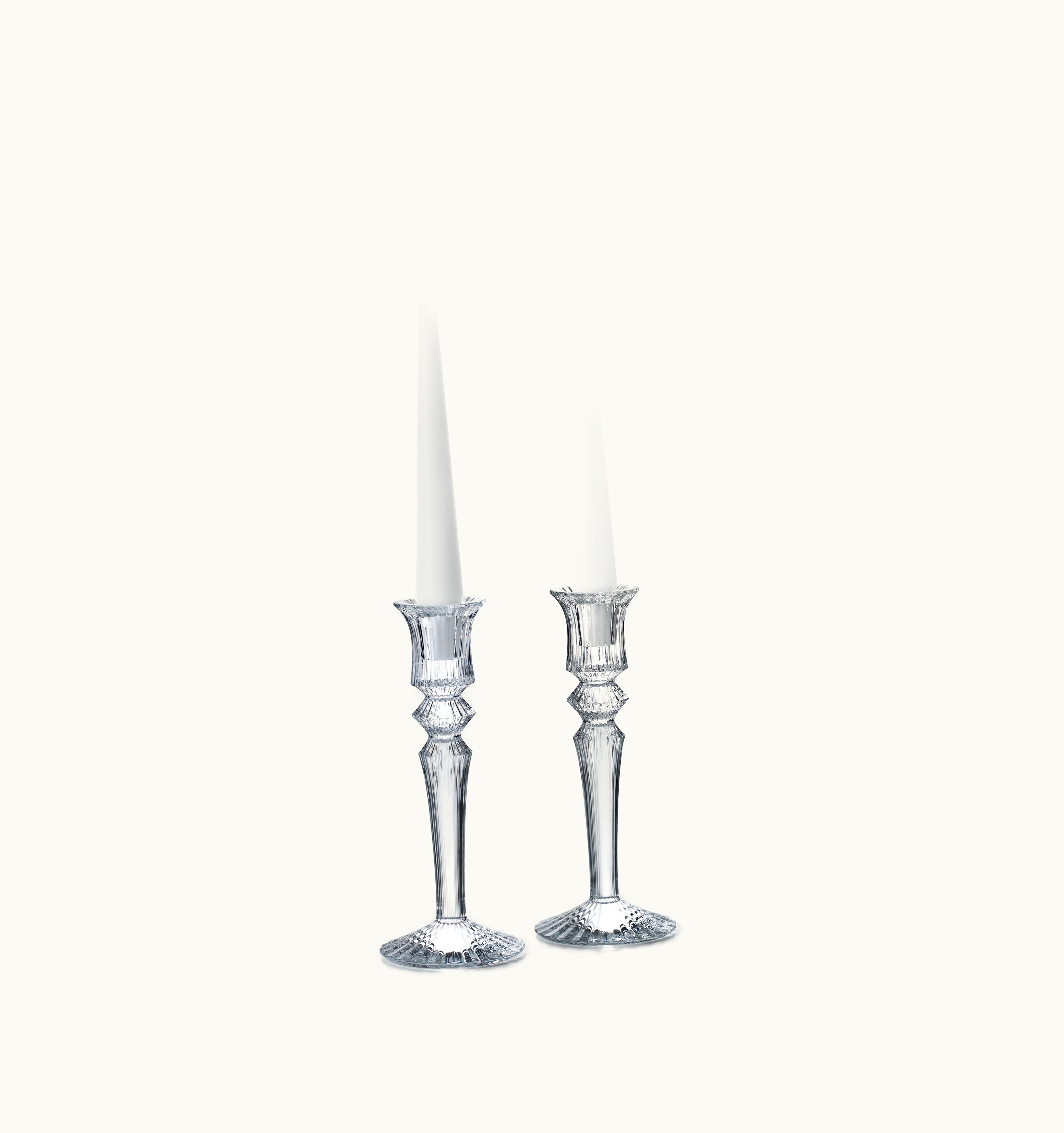 Baccarat Baccarat Mille Nuits Candlesticks
