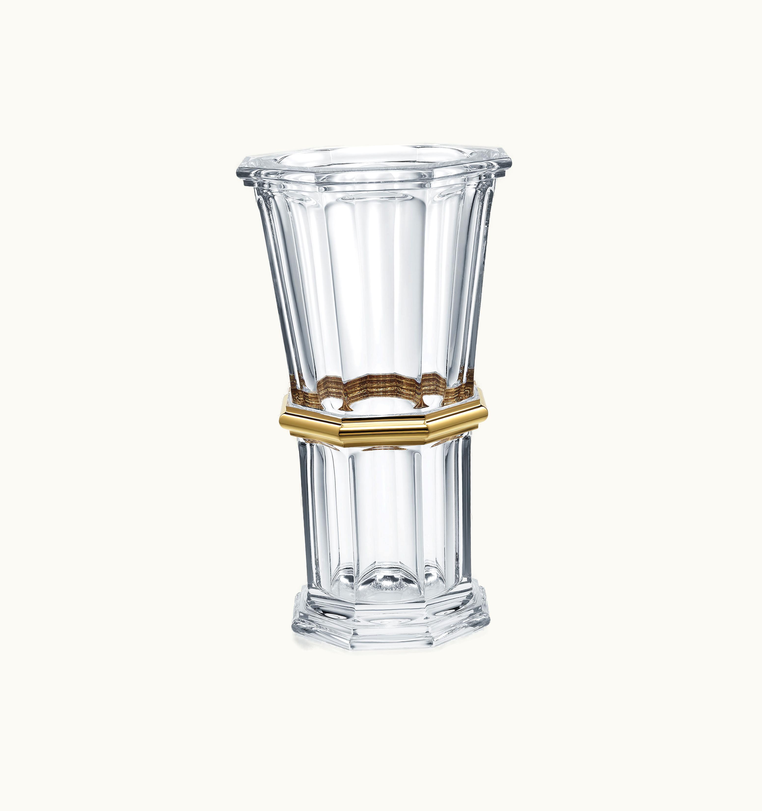 Baccarat Baccarat Harcourt 1841 Vase