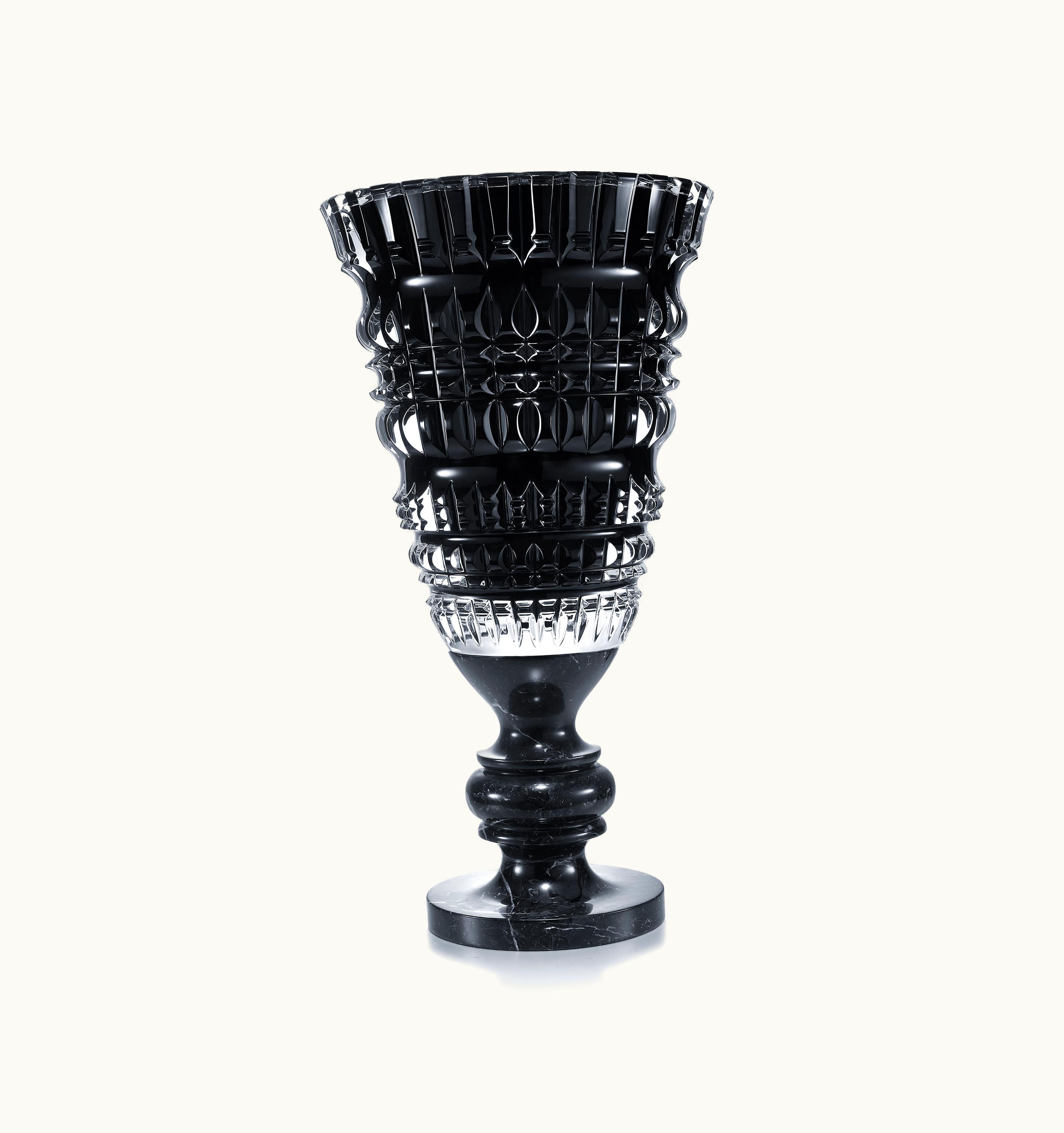 Baccarat Baccarat New Antique Vase