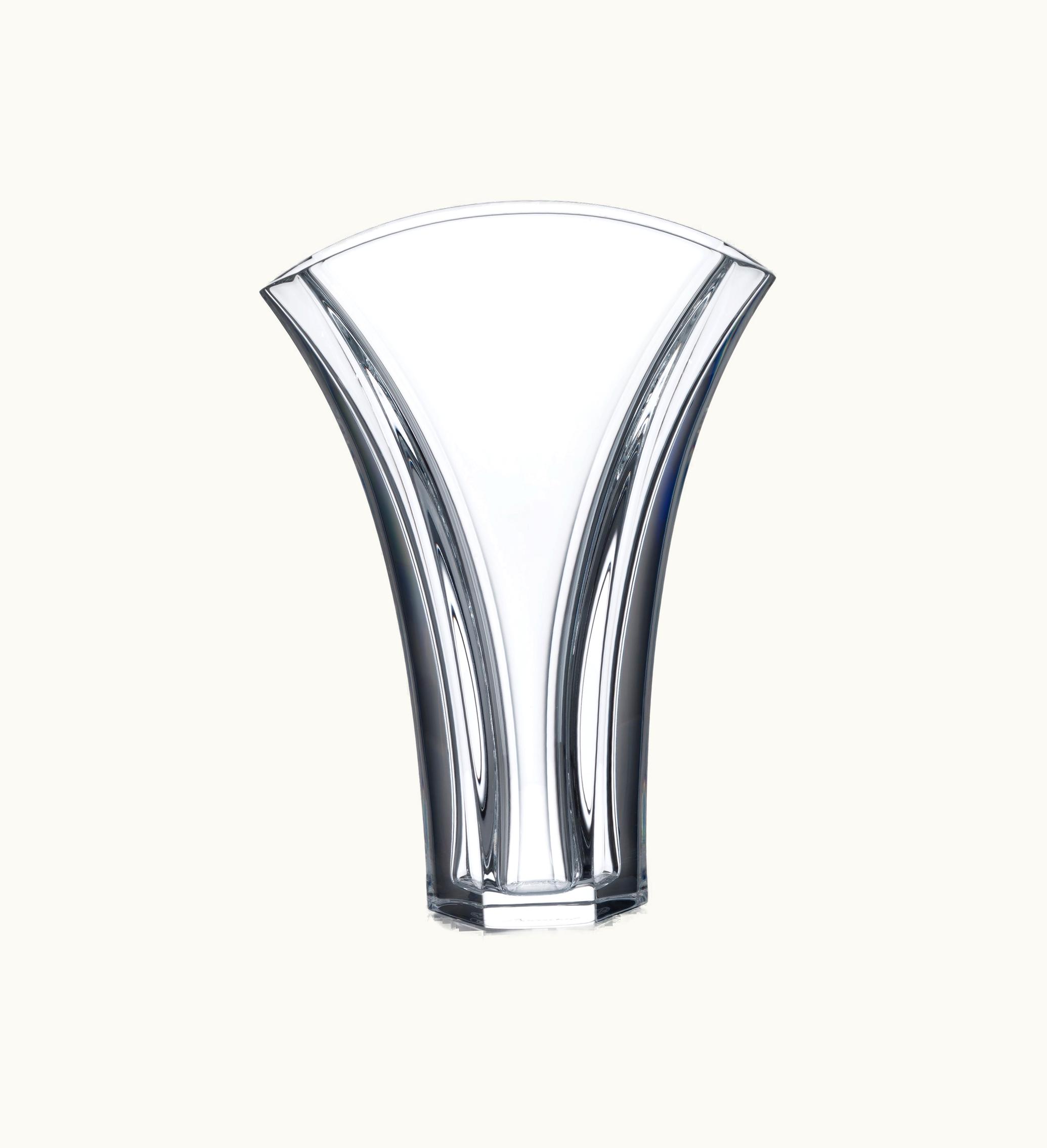 Baccarat Baccarat Gingko Vase S