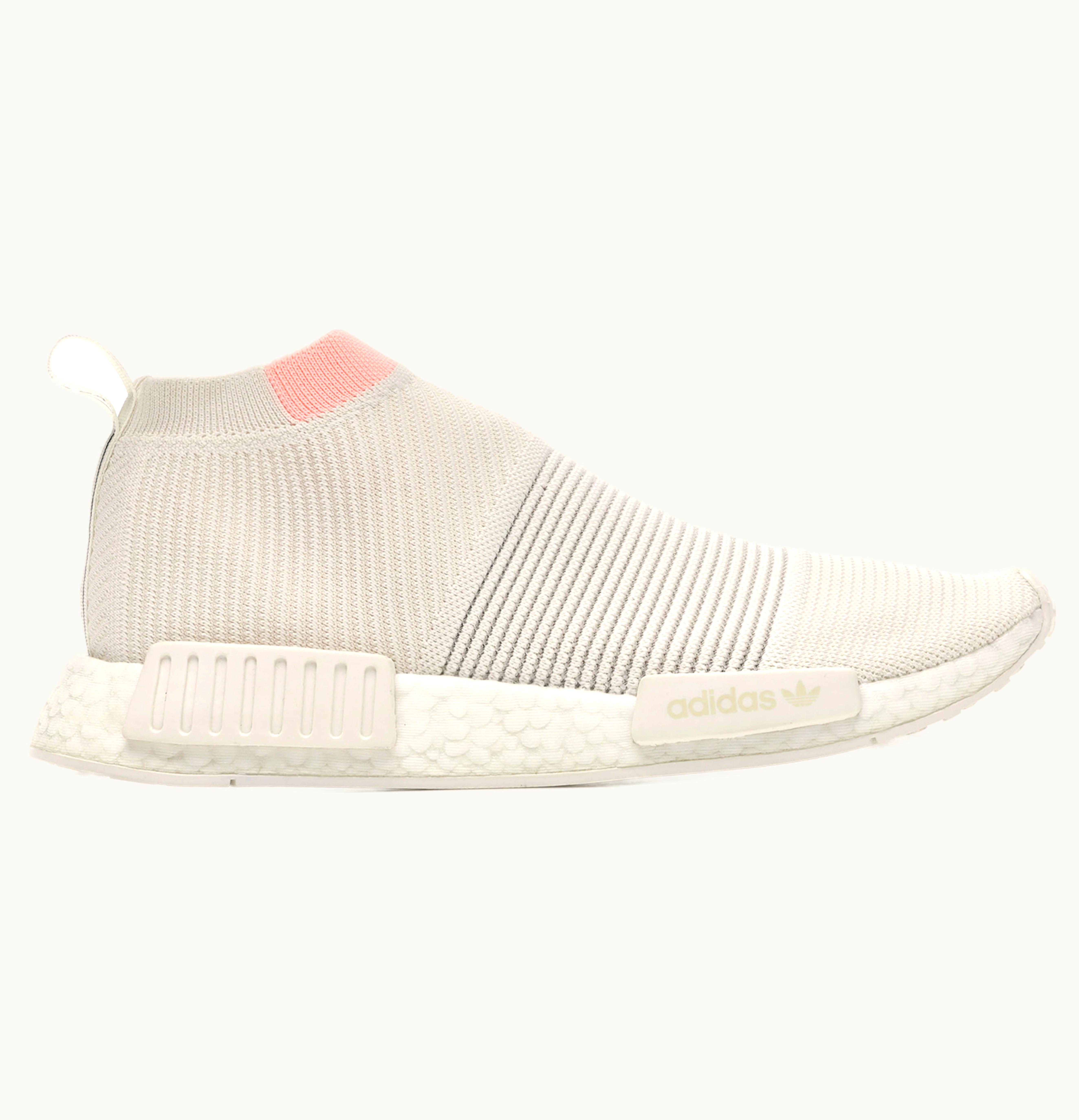 Adidas adidas NMD CS1 White Clear Orange W