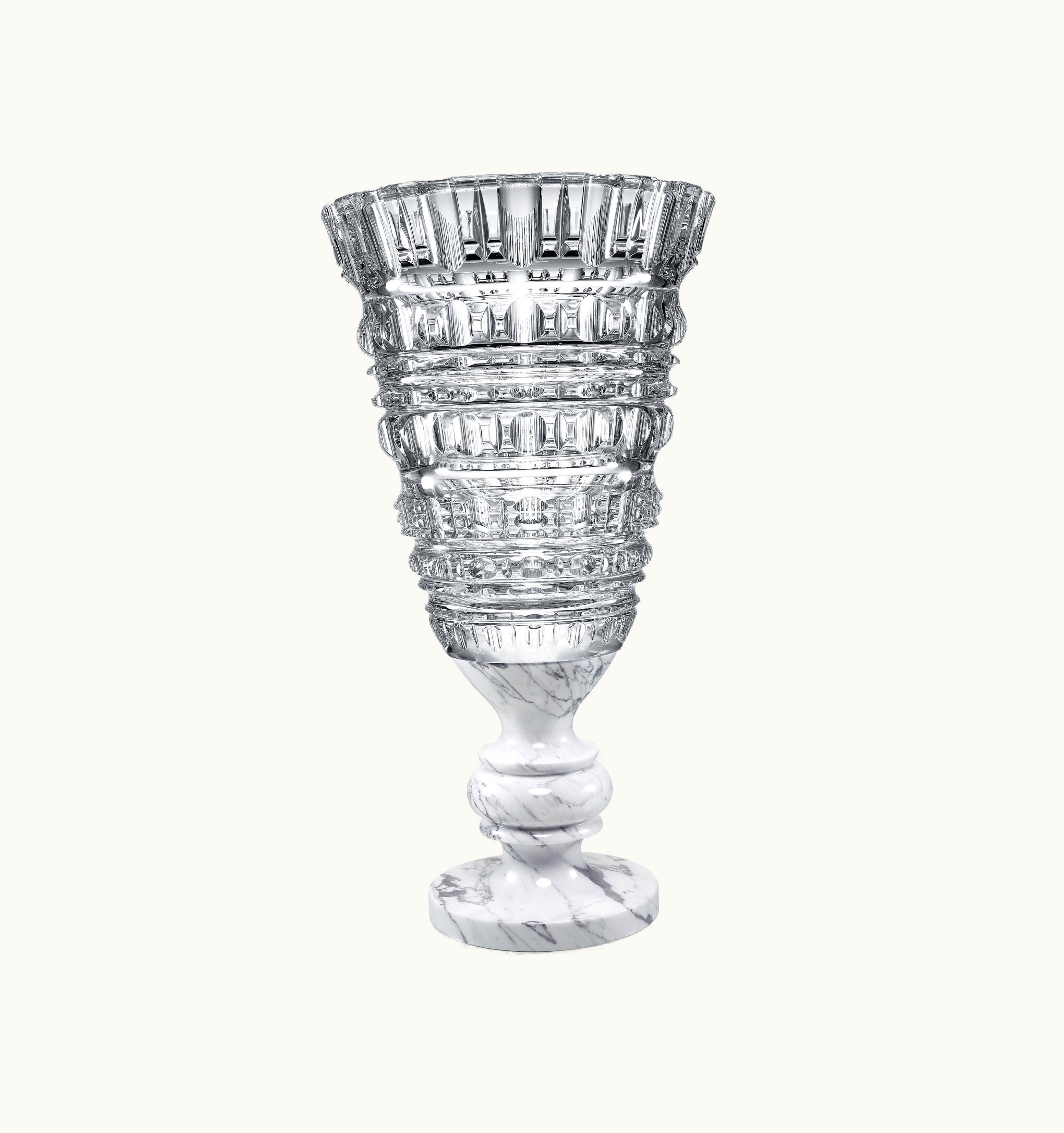 Baccarat Baccarat New Antique II Vase