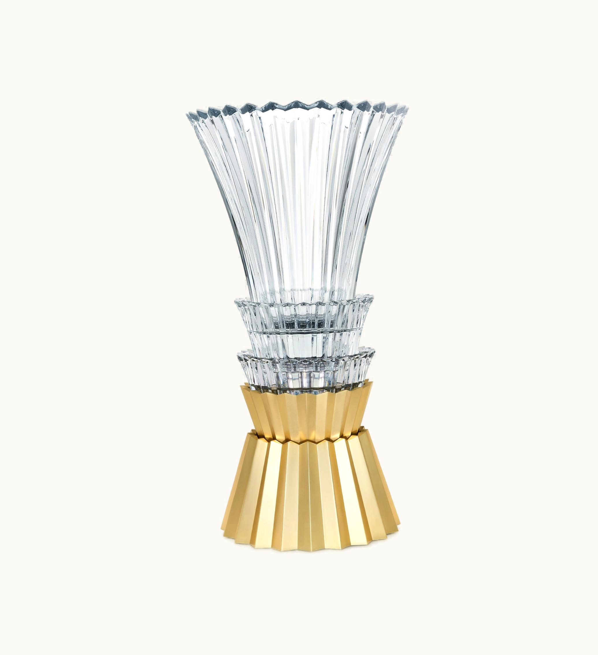 Baccarat Baccarat Mille Nuits Vase Play