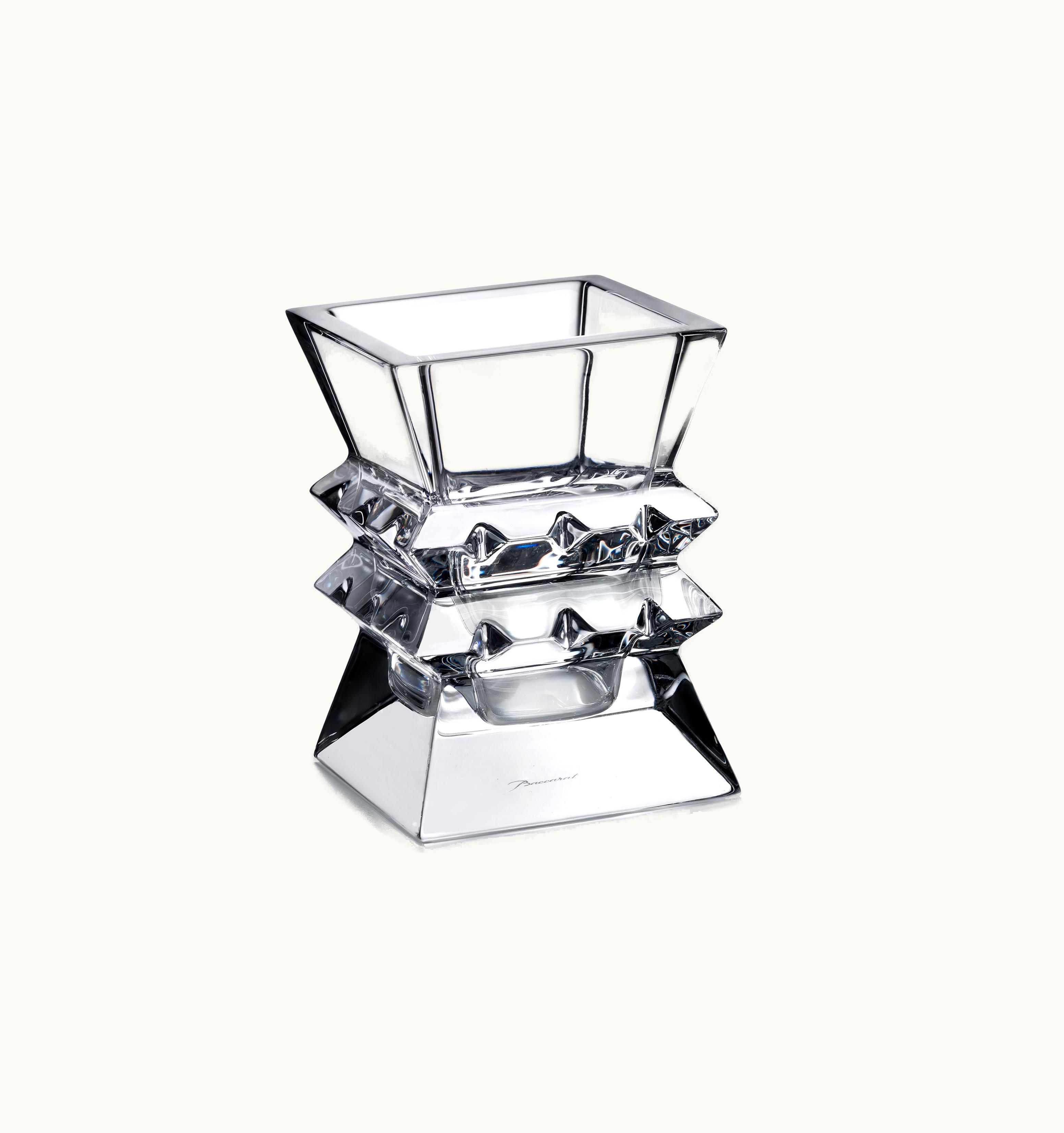 Baccarat Baccarat Colombine Vase