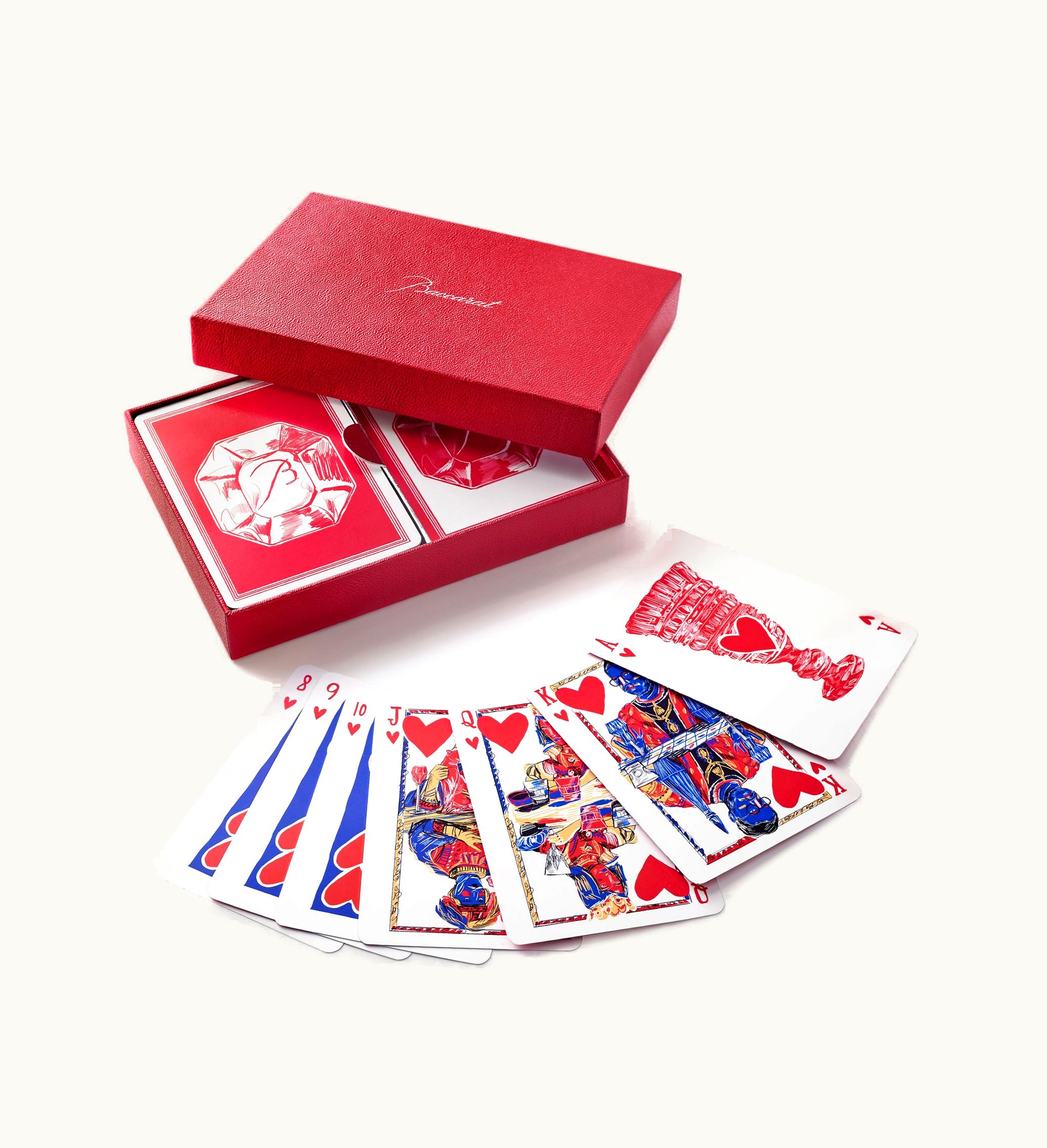 Baccarat Baccarat Poker Cards
