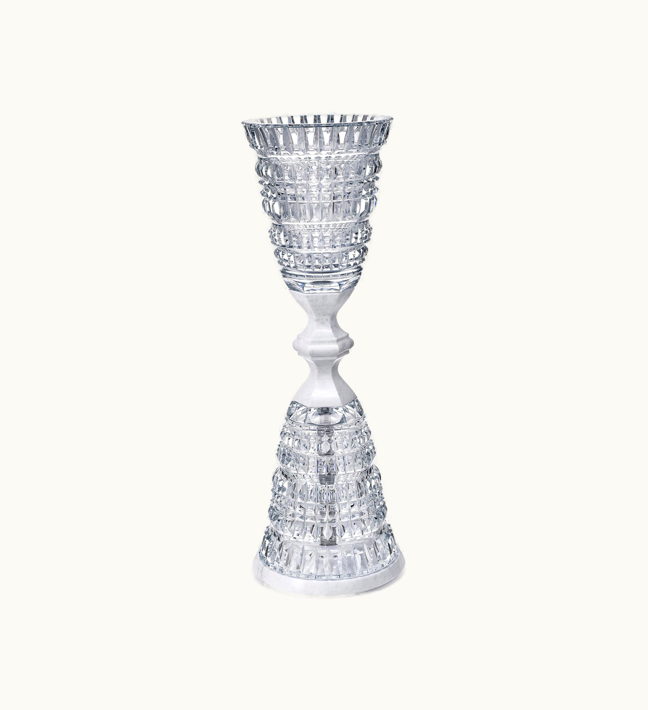 Baccarat Baccarat New Antique Mirage Vase