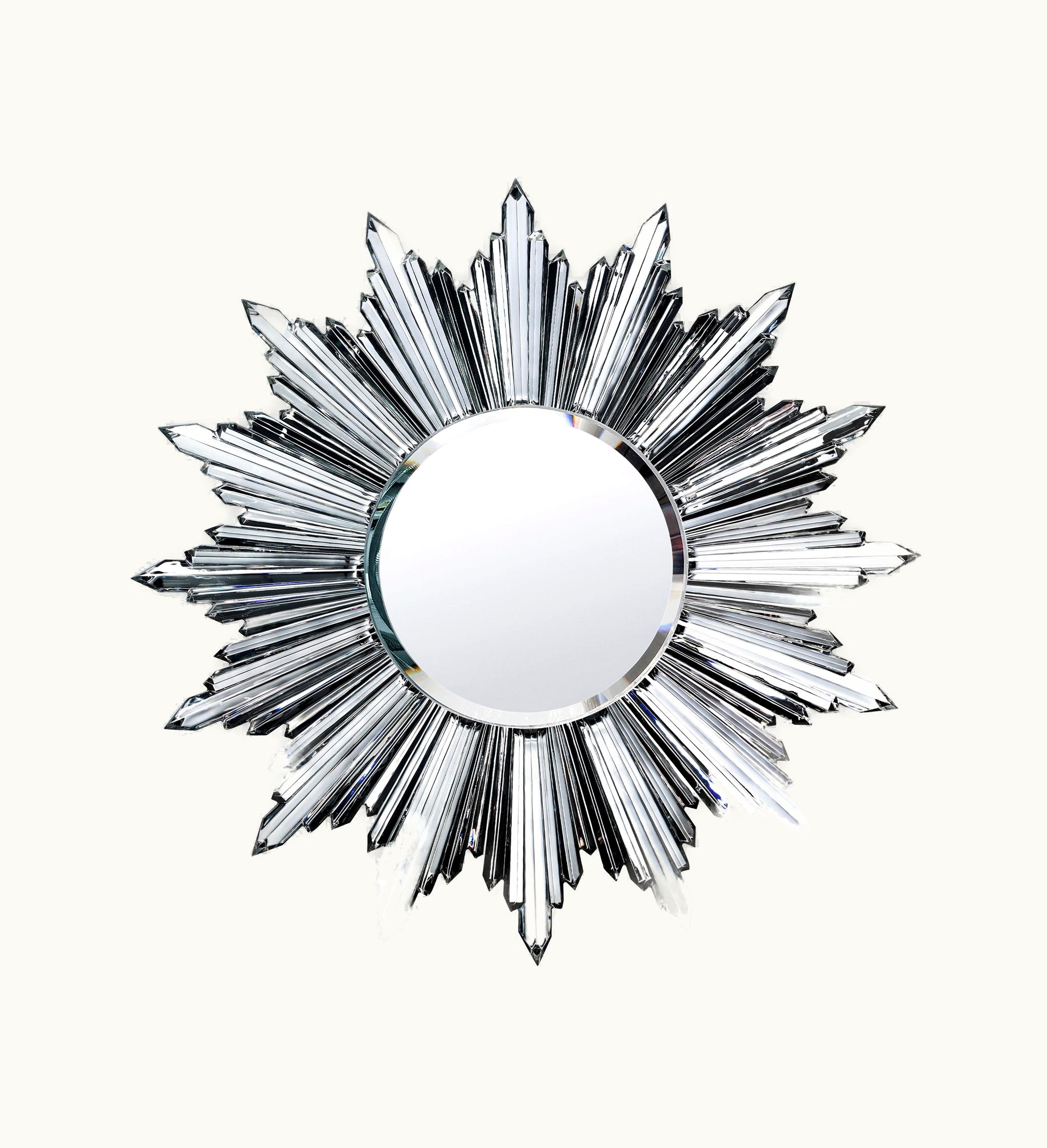 Baccarat Baccarat Héritage Sun Mirror