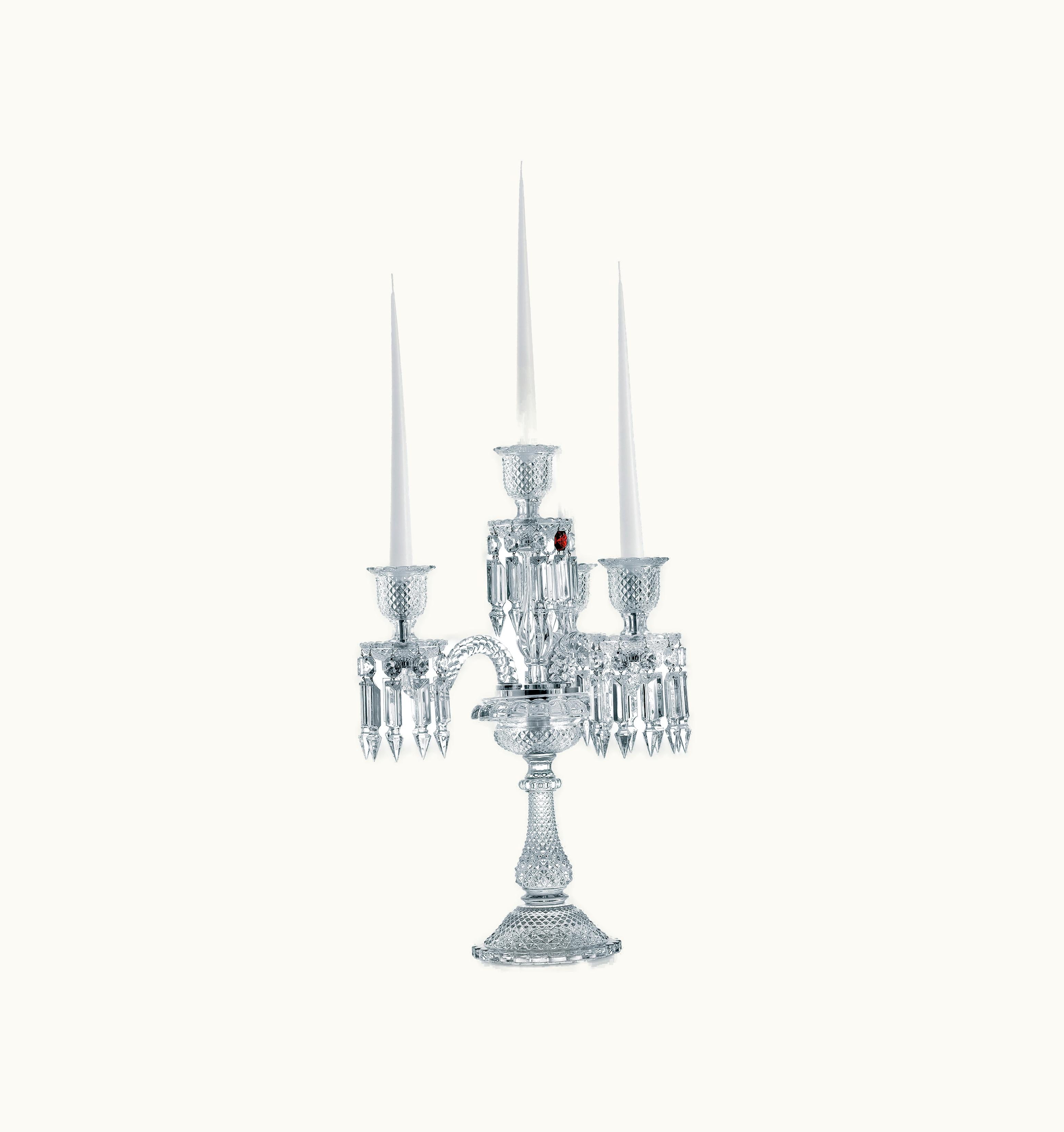 Baccarat Baccarat Zénith Candelabra (4l)