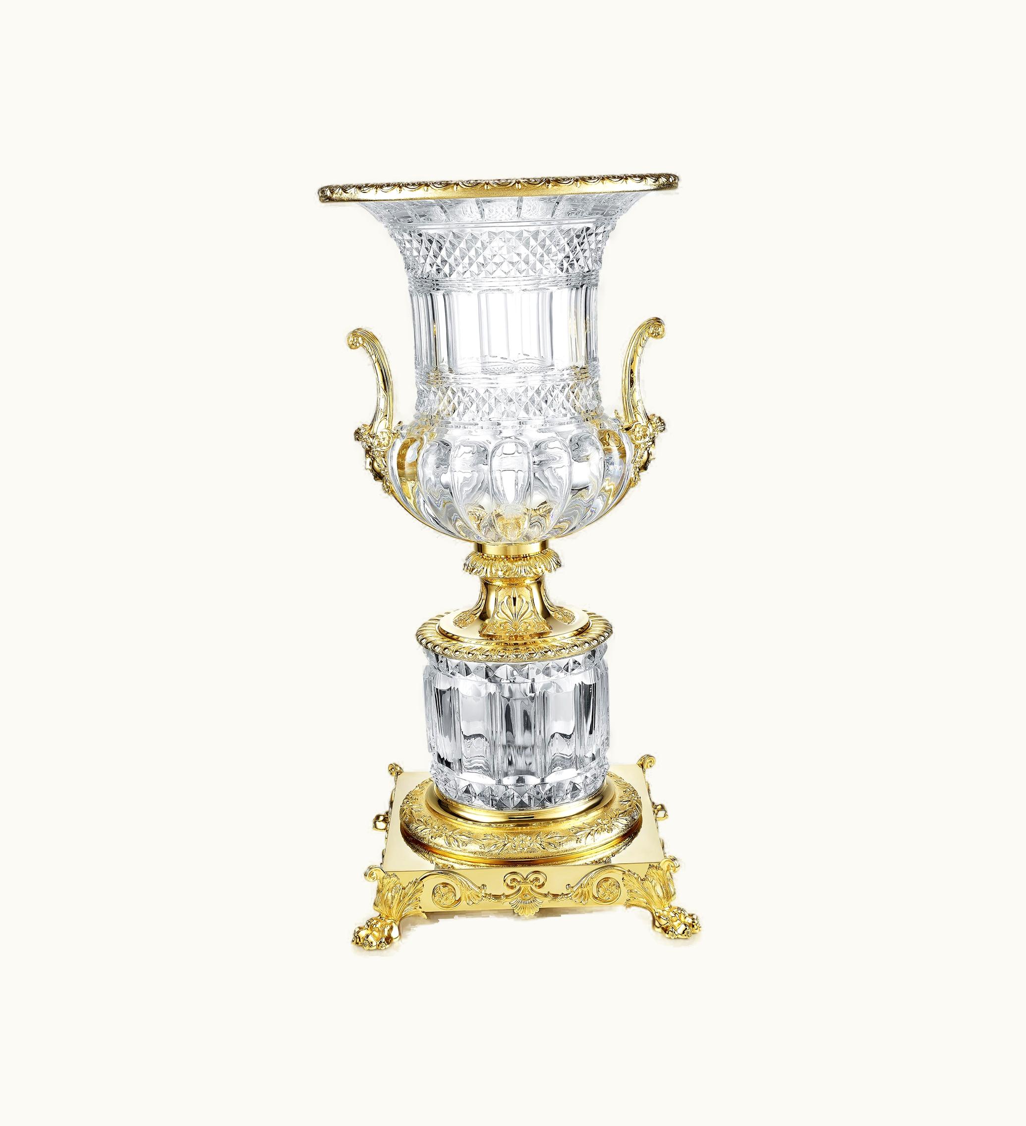 Baccarat Baccarat Médicis Vase