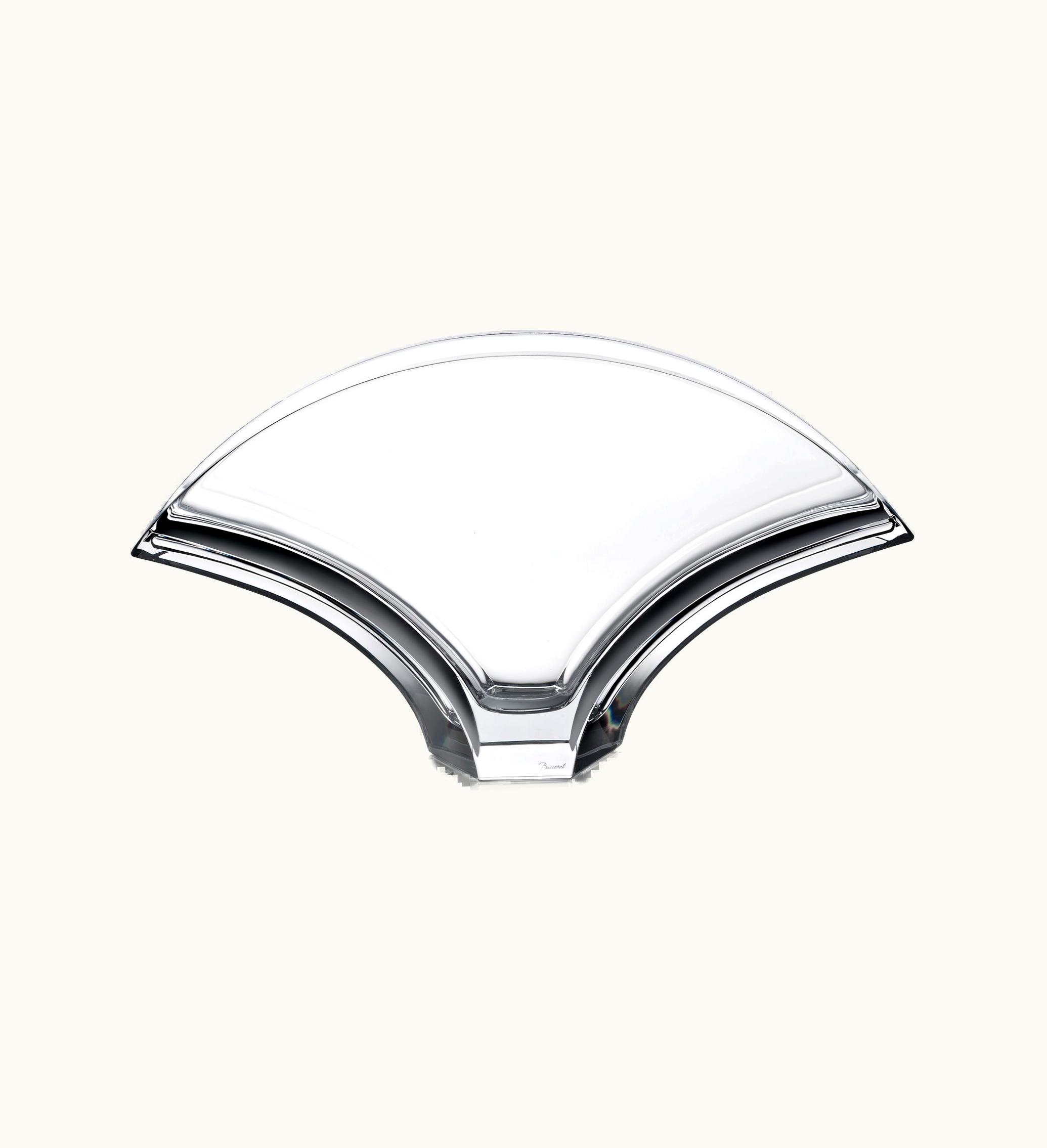 Baccarat Baccarat Gingko Vase XL