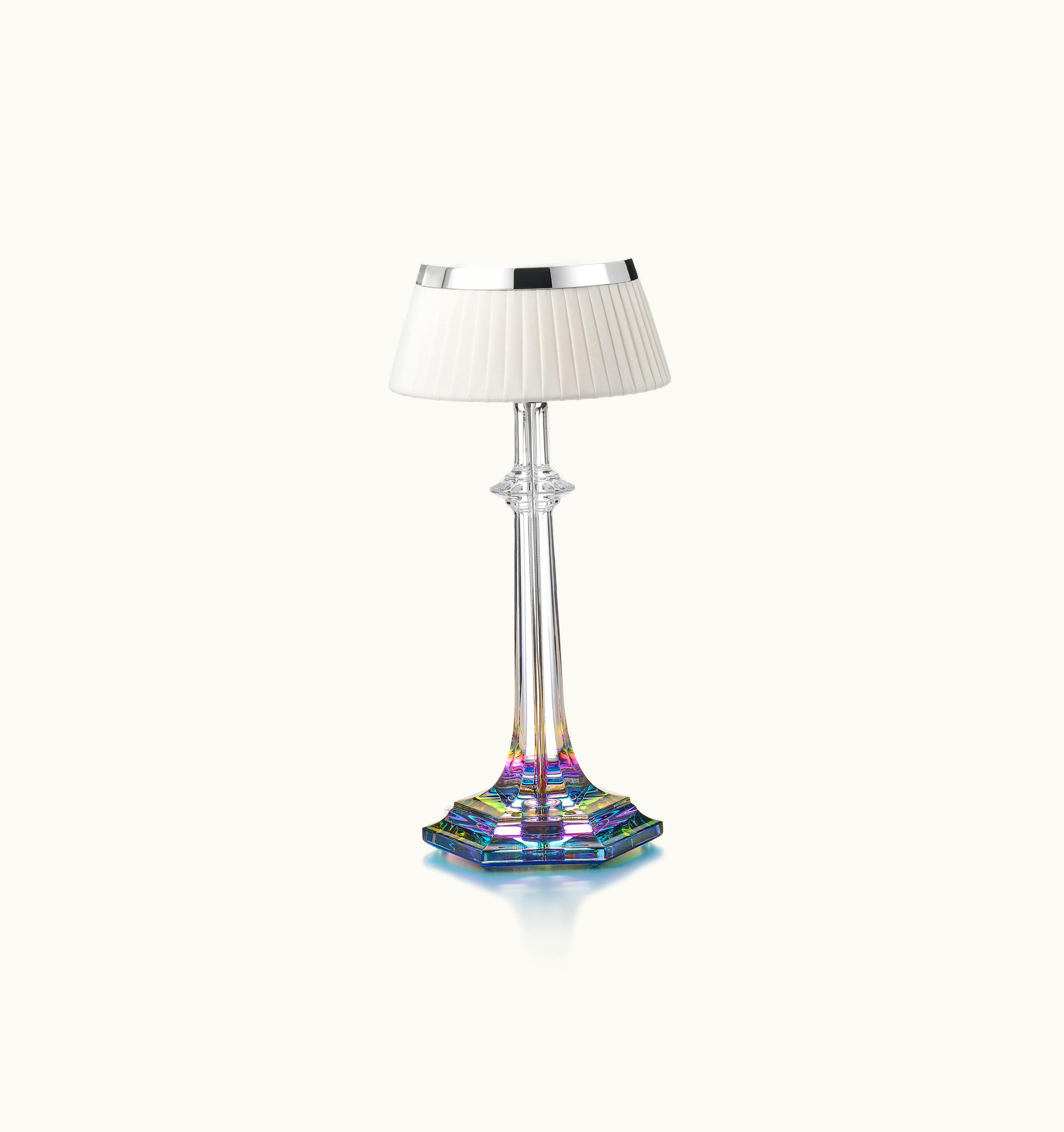 Baccarat Baccarat Bon Jour Versailles Dichroic Lamp Small Size (1l)