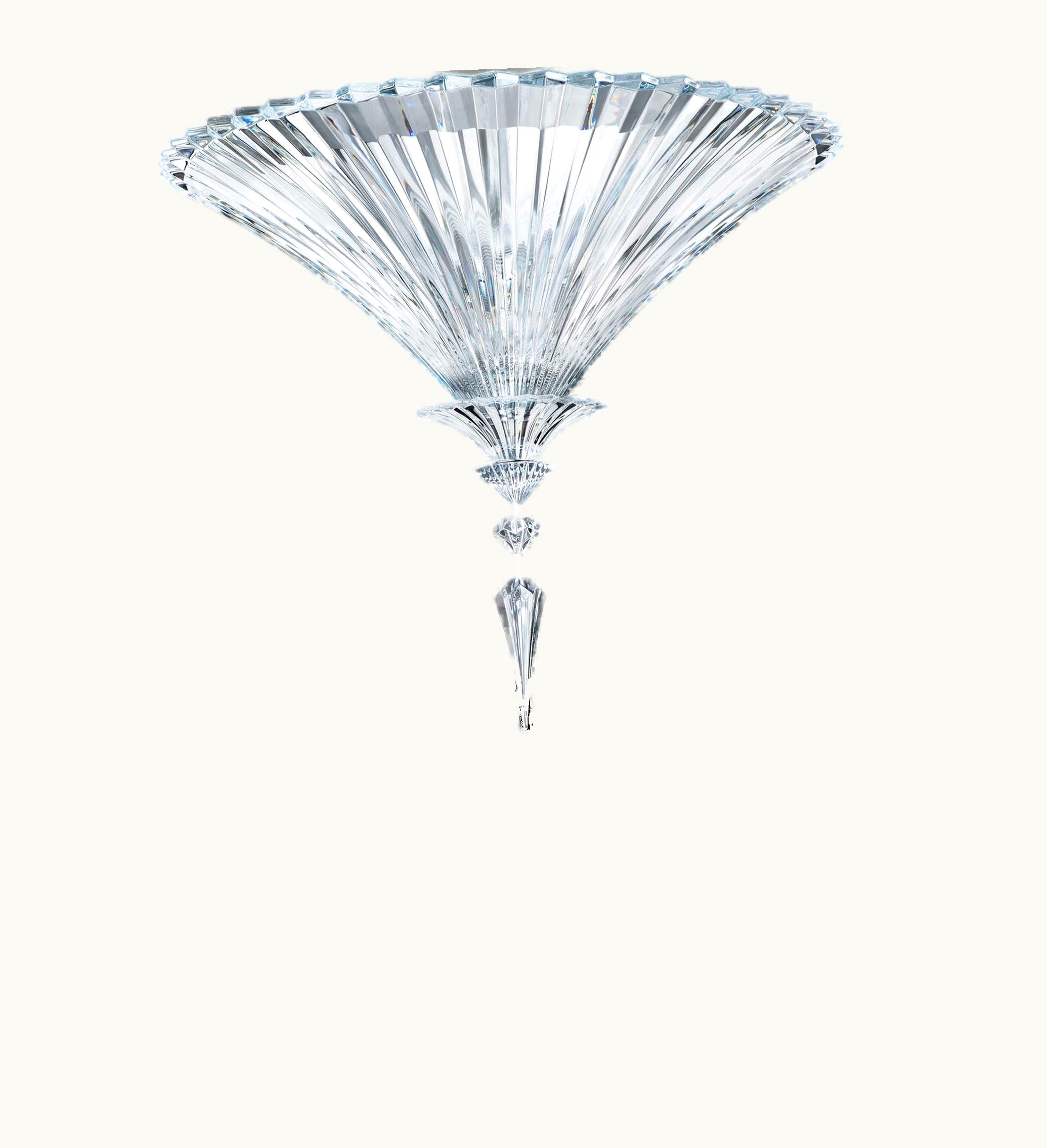 Baccarat Baccarat Mille Nuits Wall Sconce