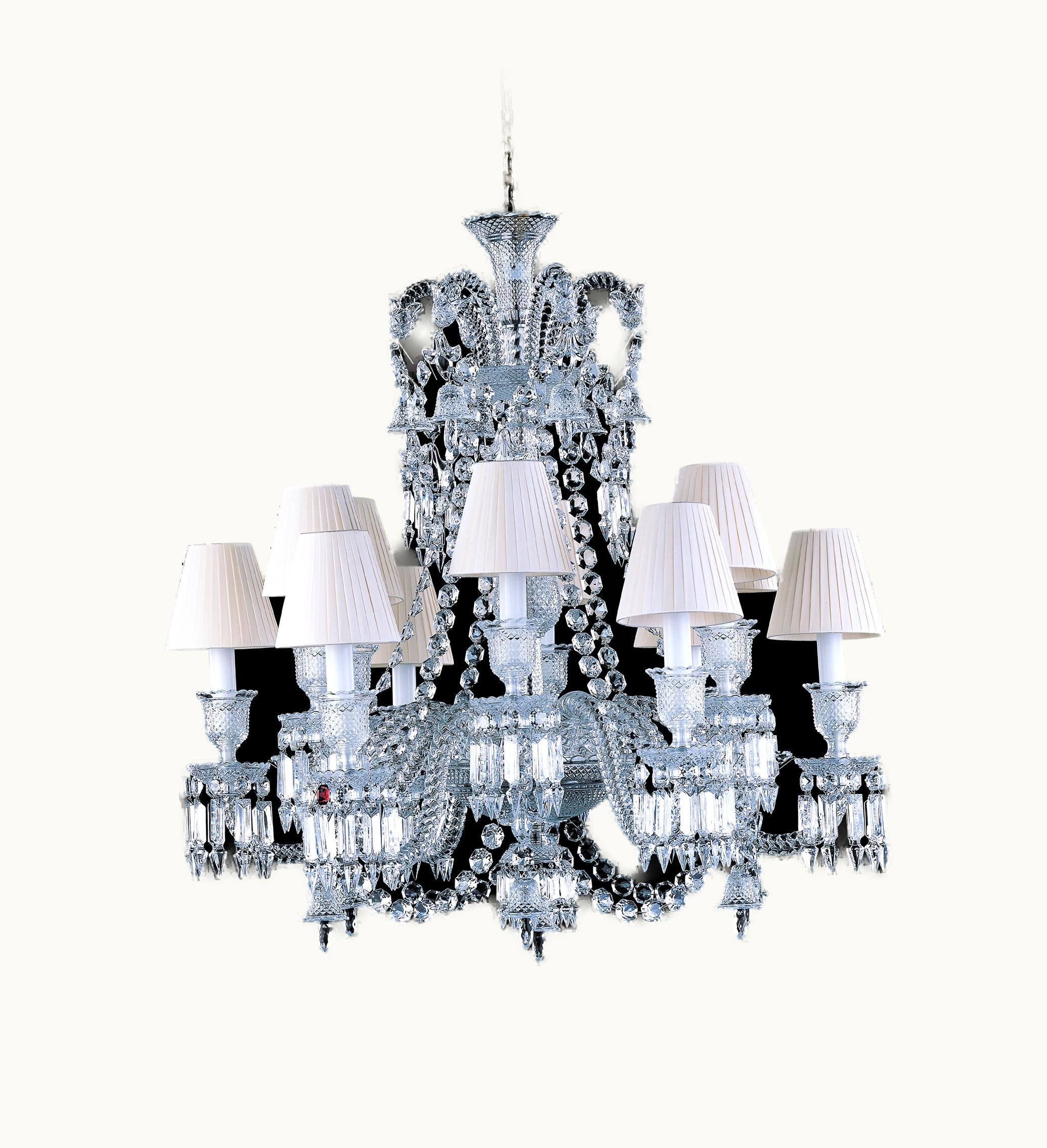 Baccarat Baccarat Zénith Chandelier (12l)