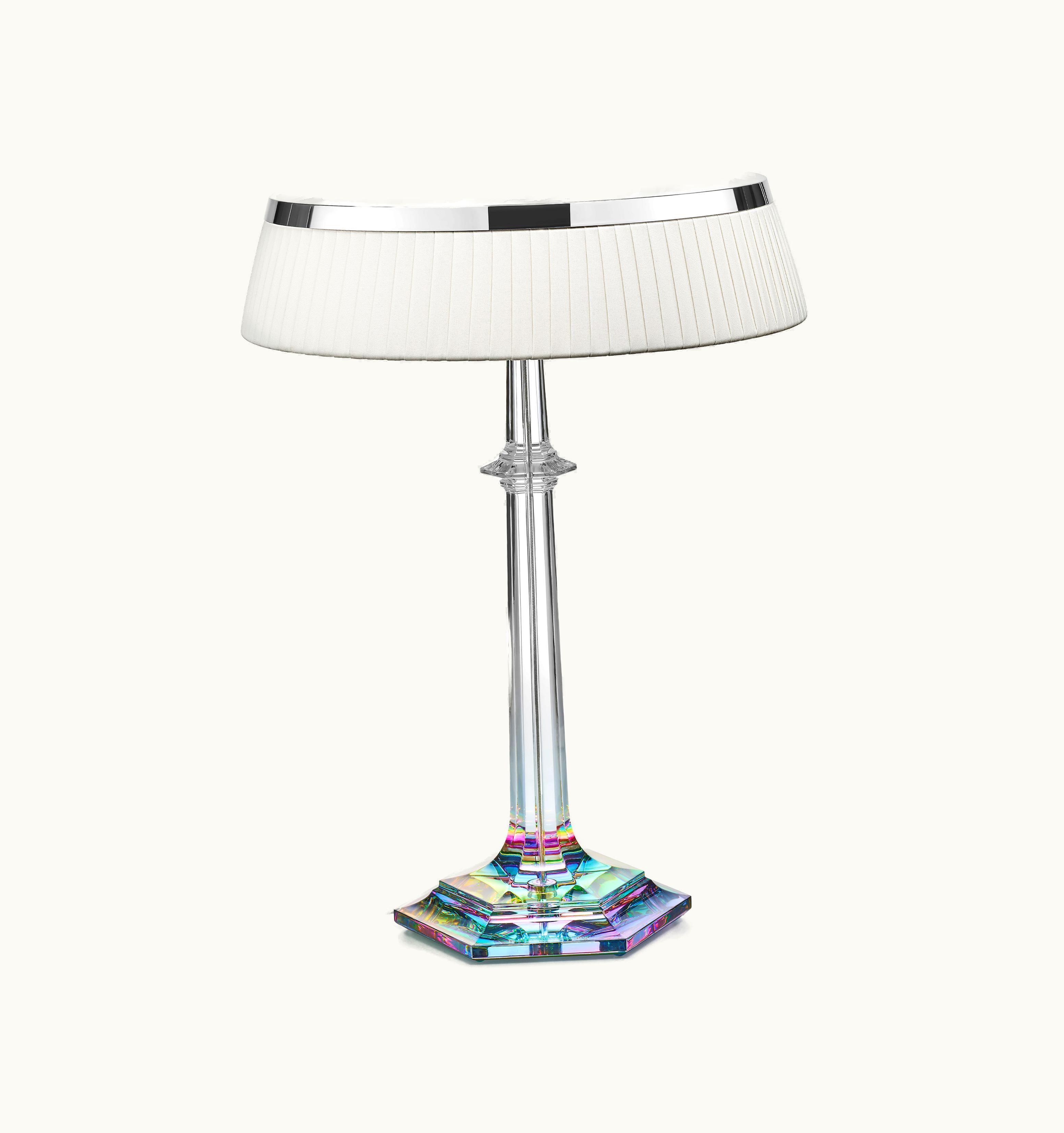 Baccarat Baccarat Bon Jour Versailles Dichroic Lamp Large Size (1l)