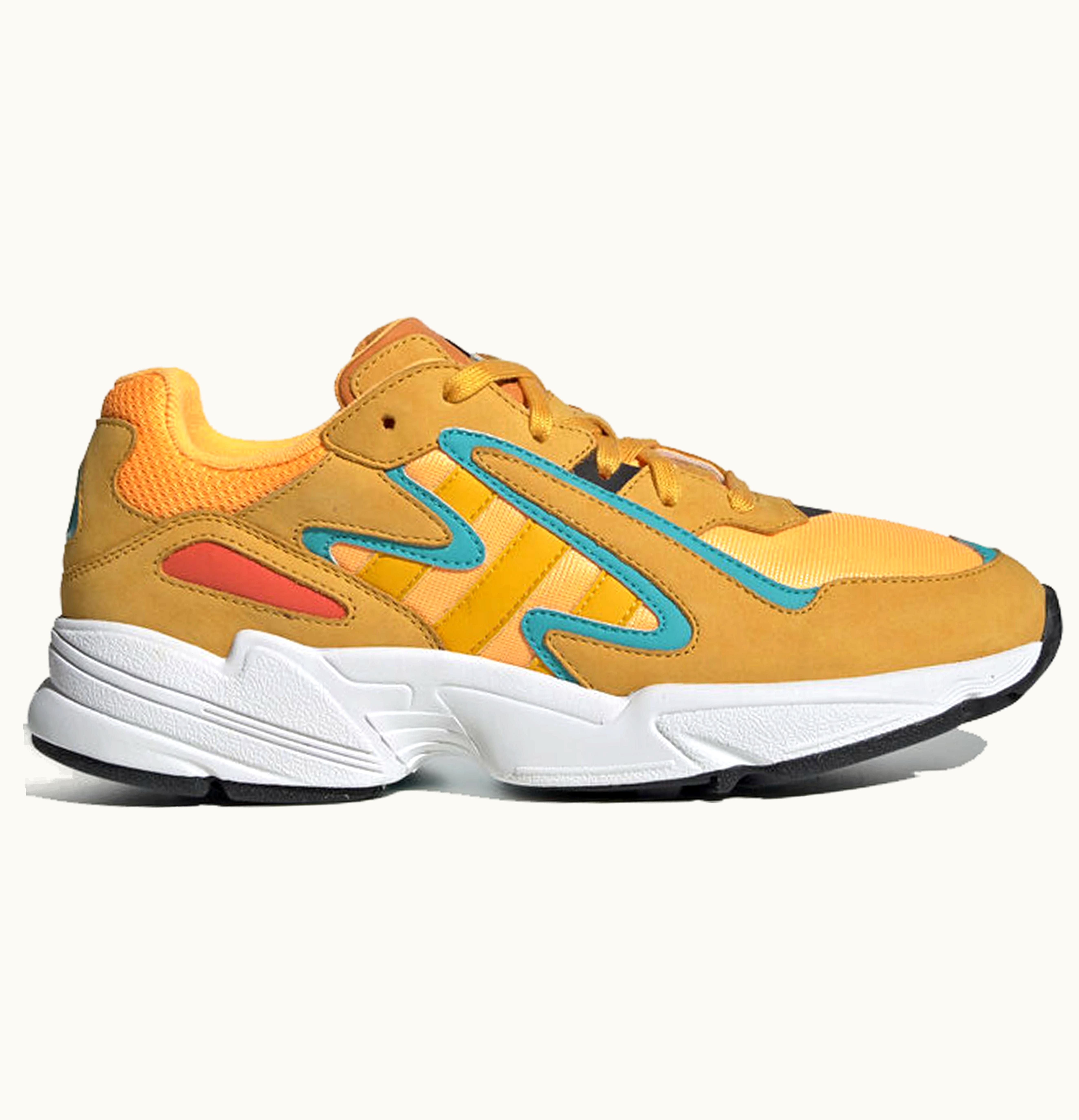 Adidas adidas Yung 96 Chasm Flash Orange Hi Res Aqua