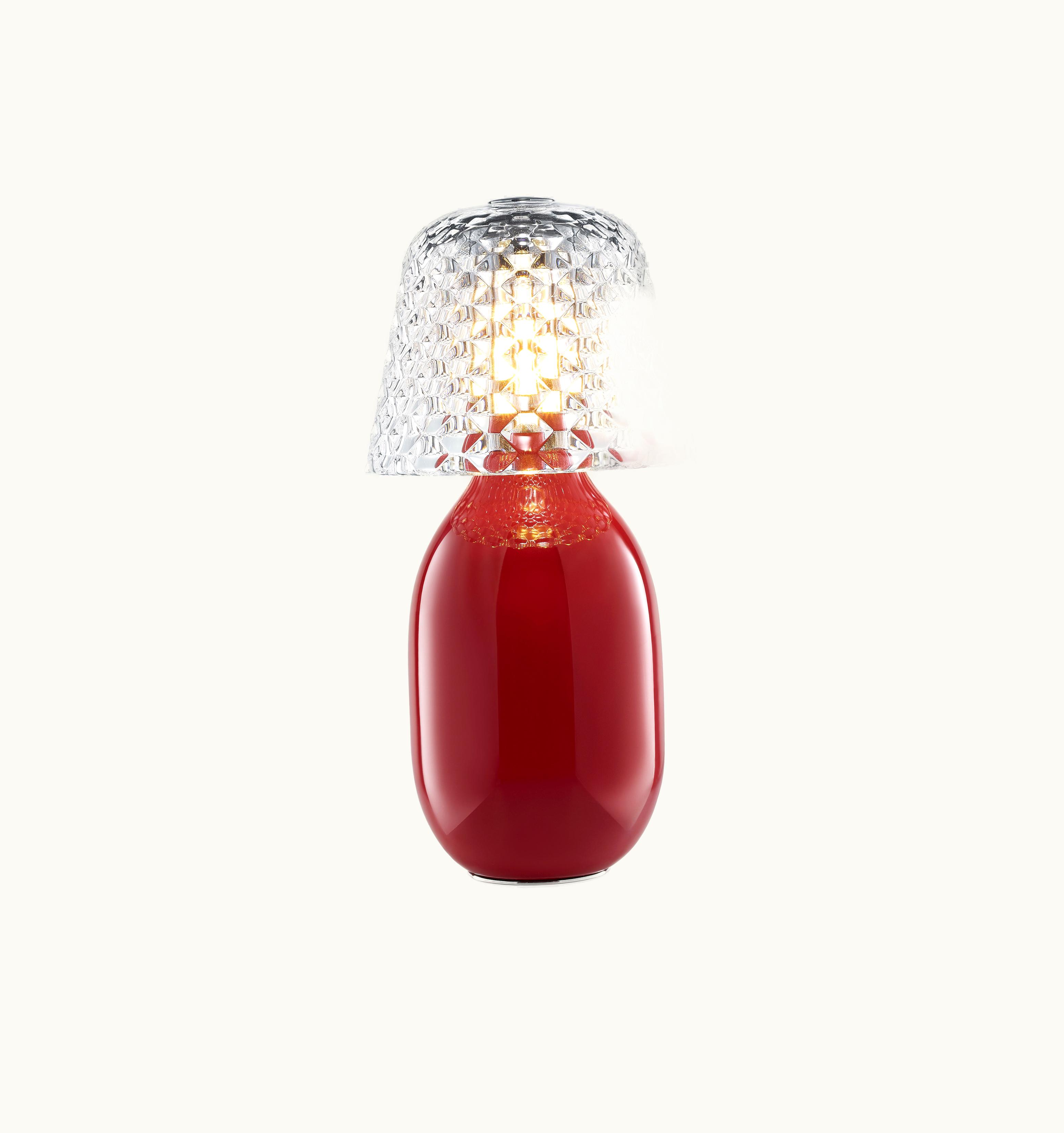 Baccarat Baccarat Baby Candy Light Nomadic Lamp