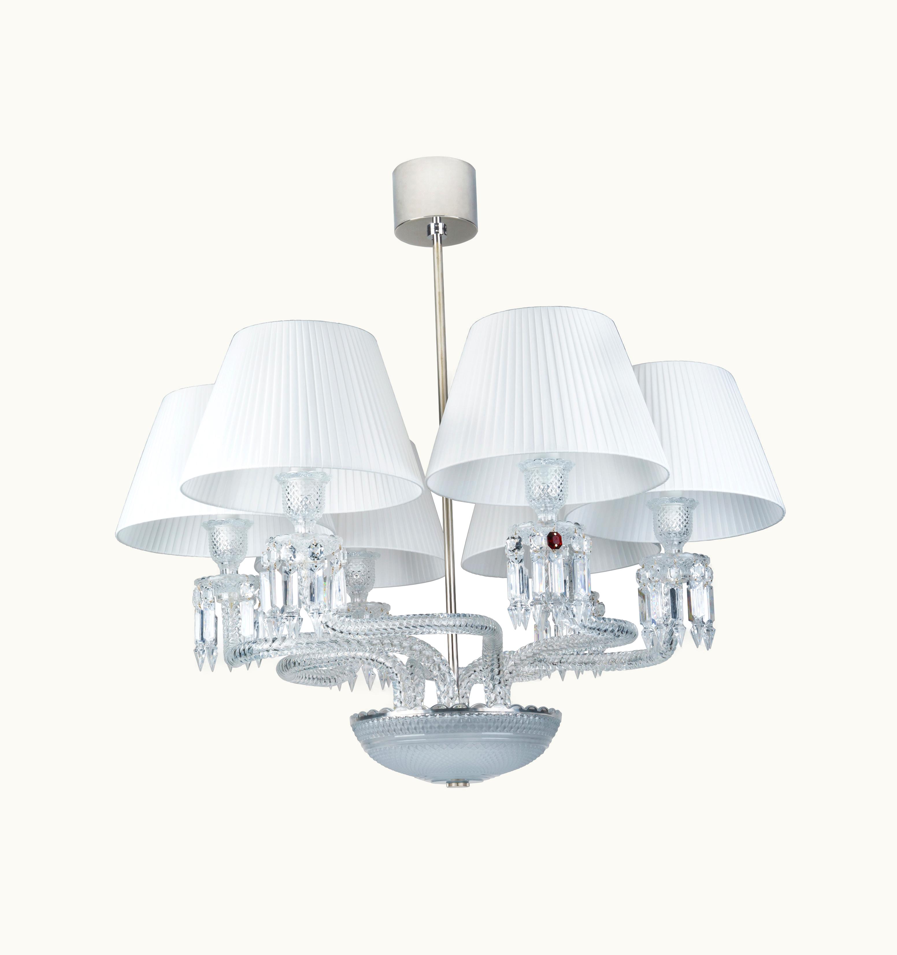 Baccarat Baccarat Tourbillon Chandelier (6l)