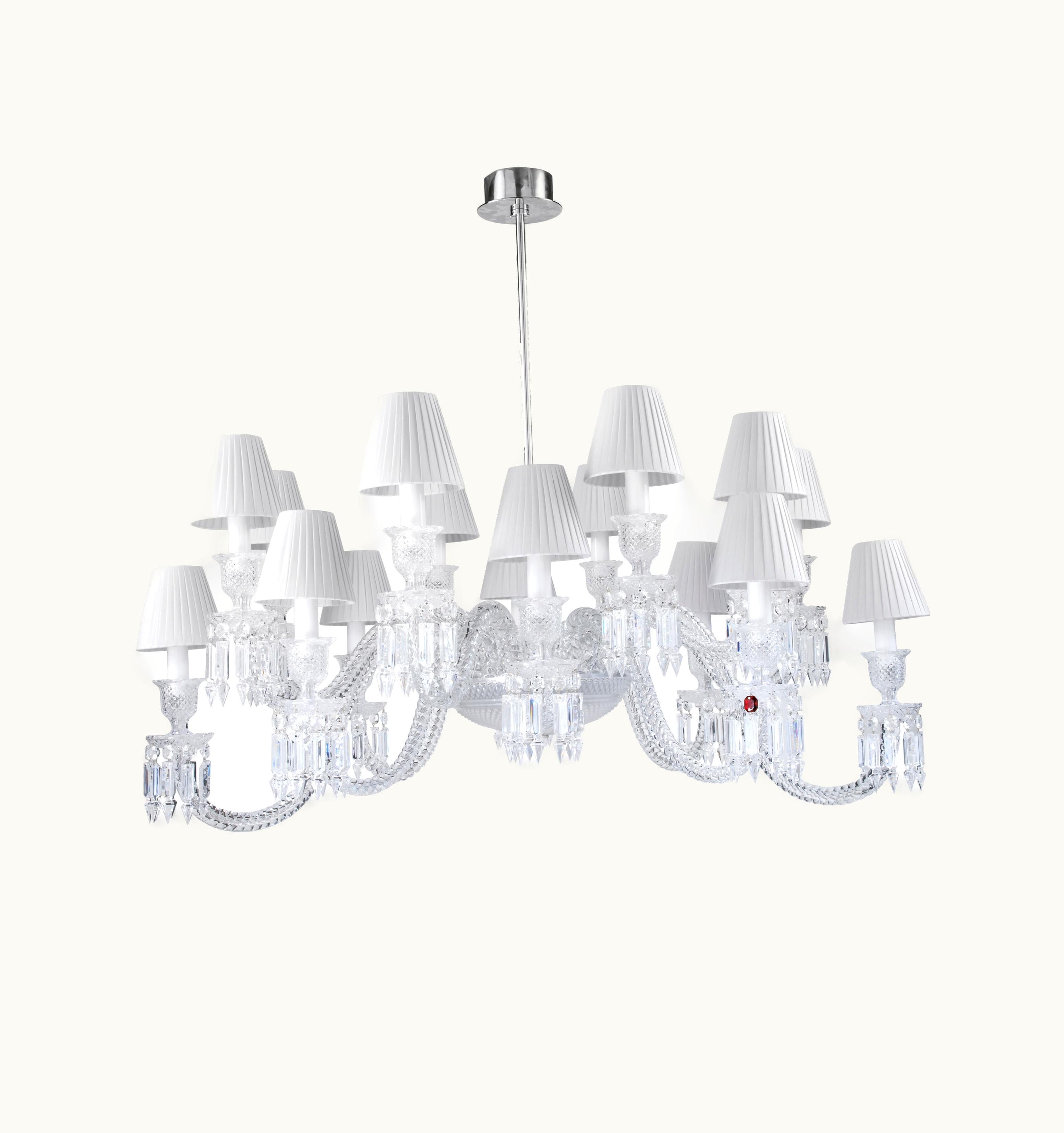 Baccarat Baccarat Ellipse Chandelier (16l)