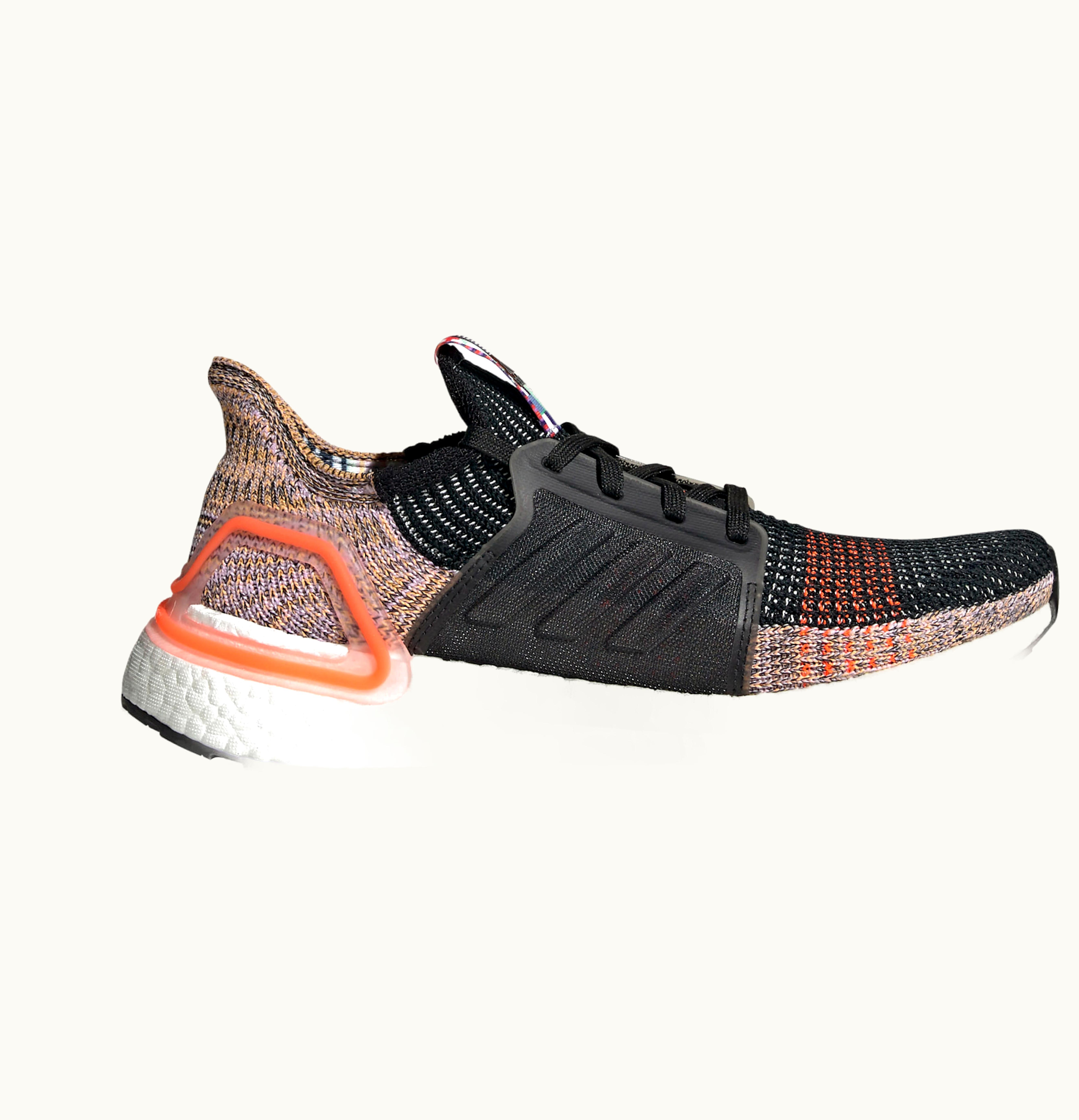 Adidas adidas Ultra Boost 19 Solar Orange W