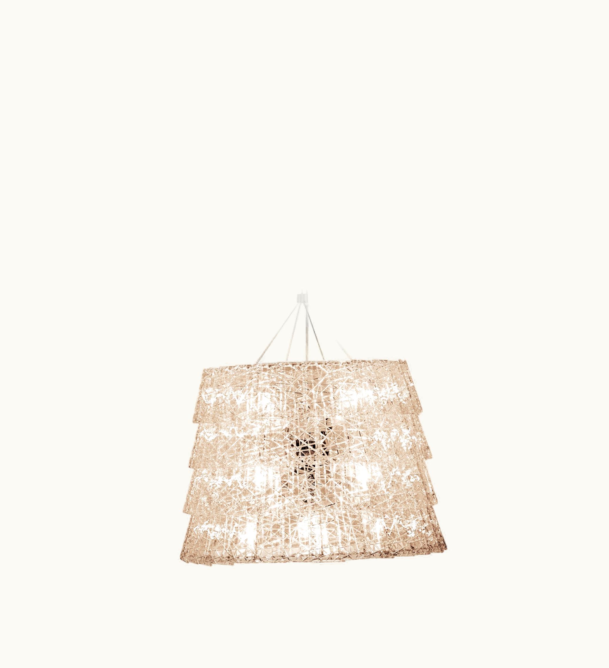 Baccarat Baccarat Tuile De Cristal Chandelier Frozen