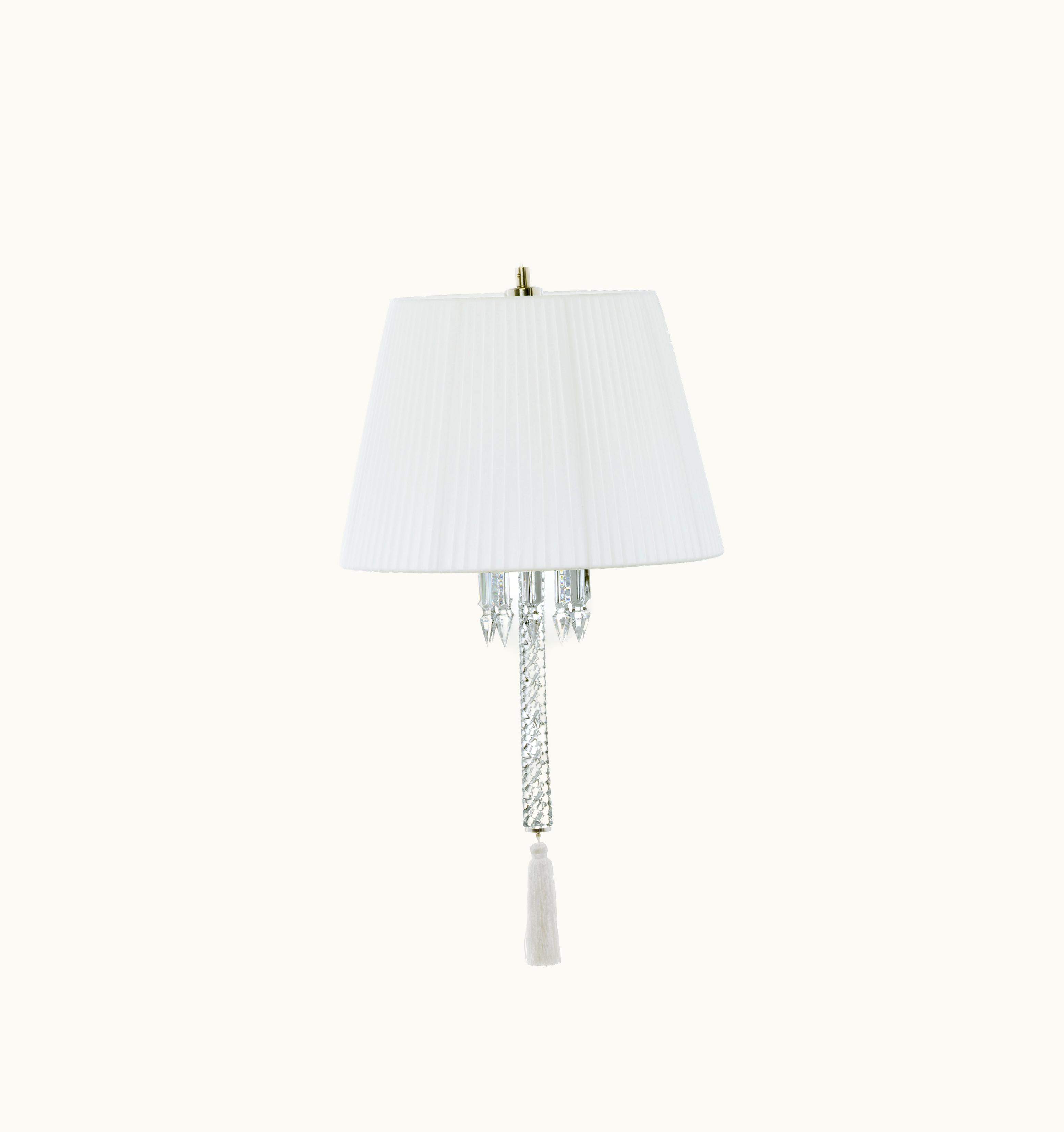 Baccarat Baccarat Torch Ceiling Lamp White