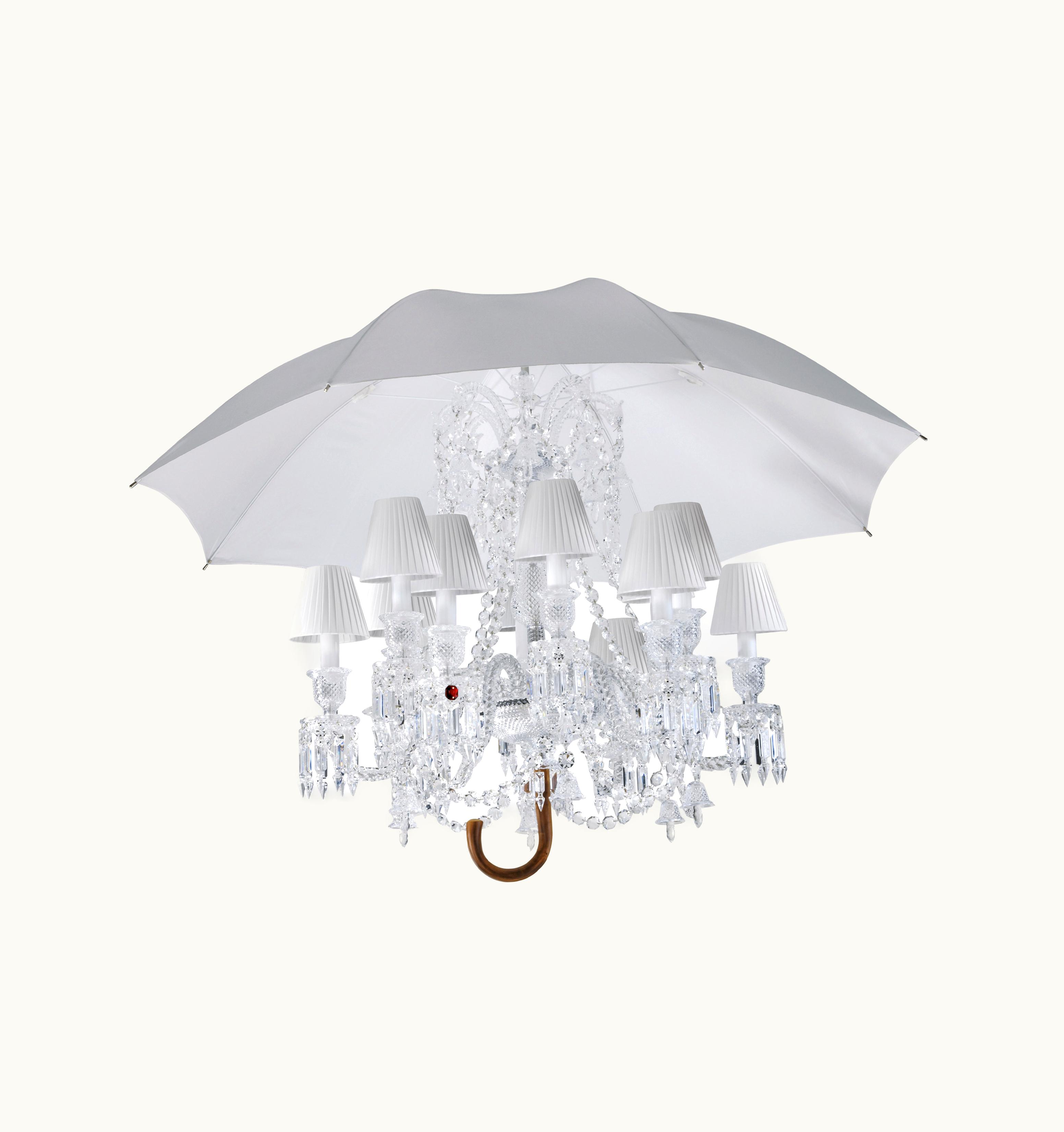 Baccarat Baccarat Marie Coquine Chandelier (12l)