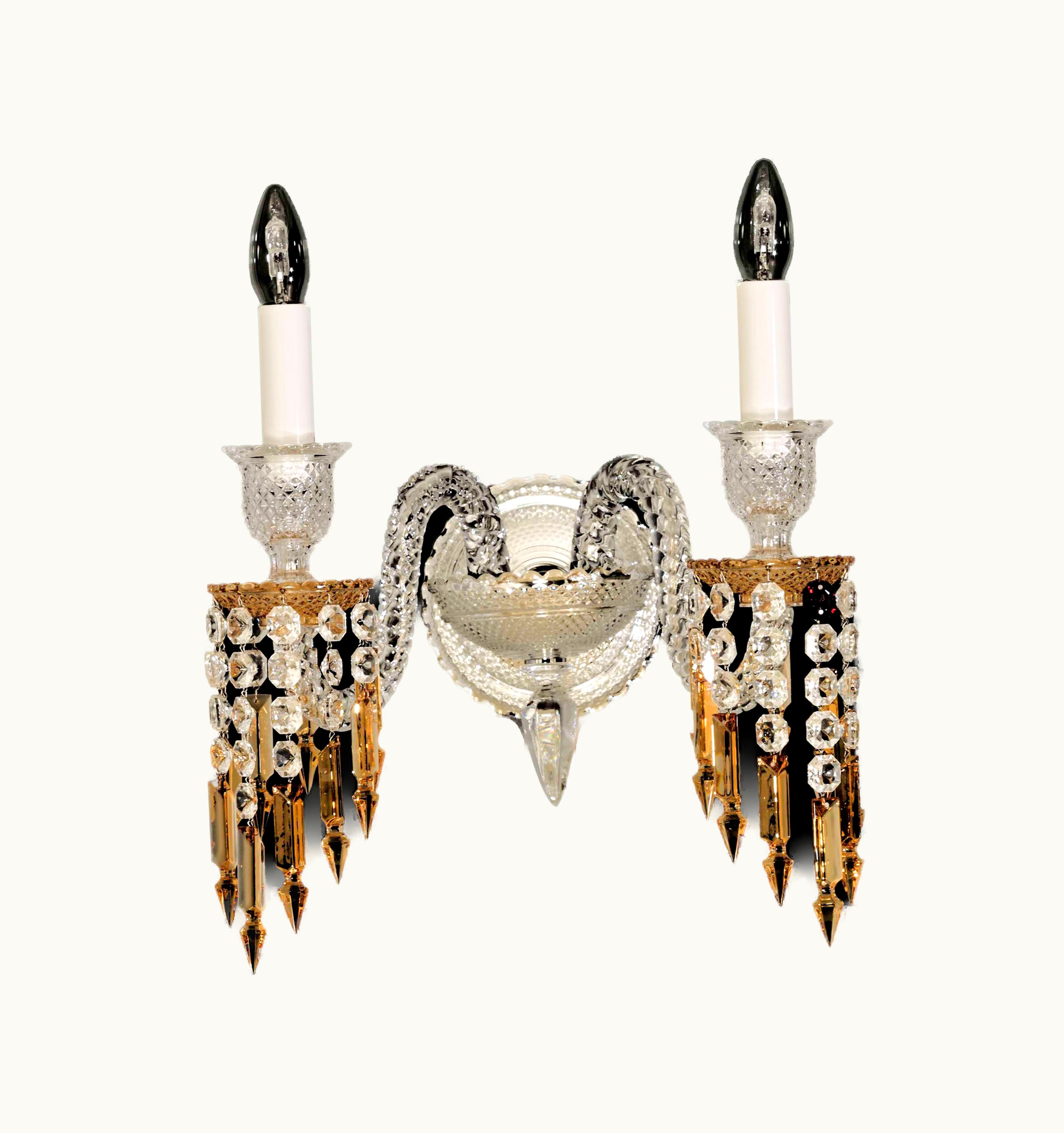 Baccarat Baccarat Zénith Charleston Wall Unit (2l)