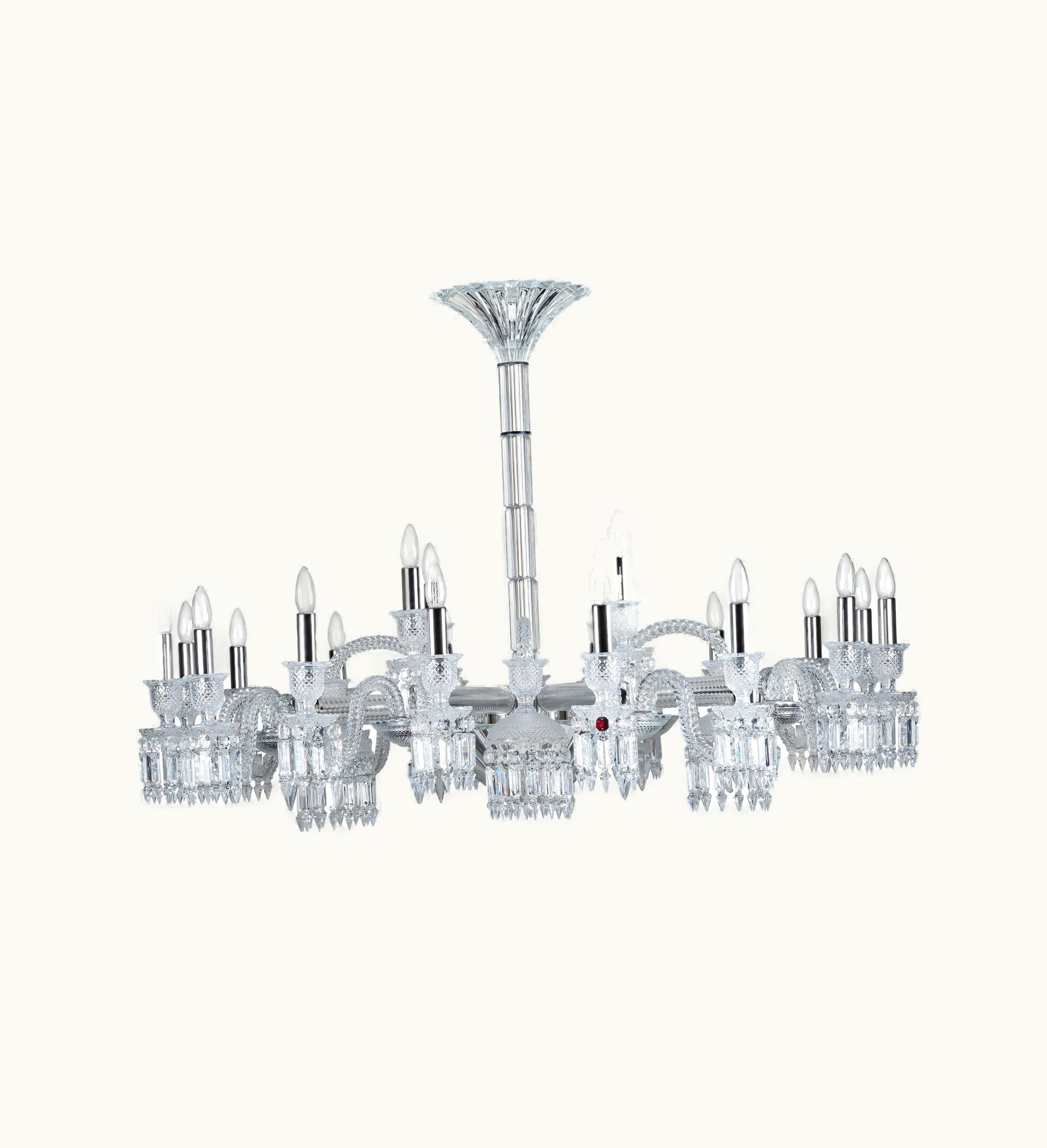 Baccarat Baccarat Paris Chandelier (24l)