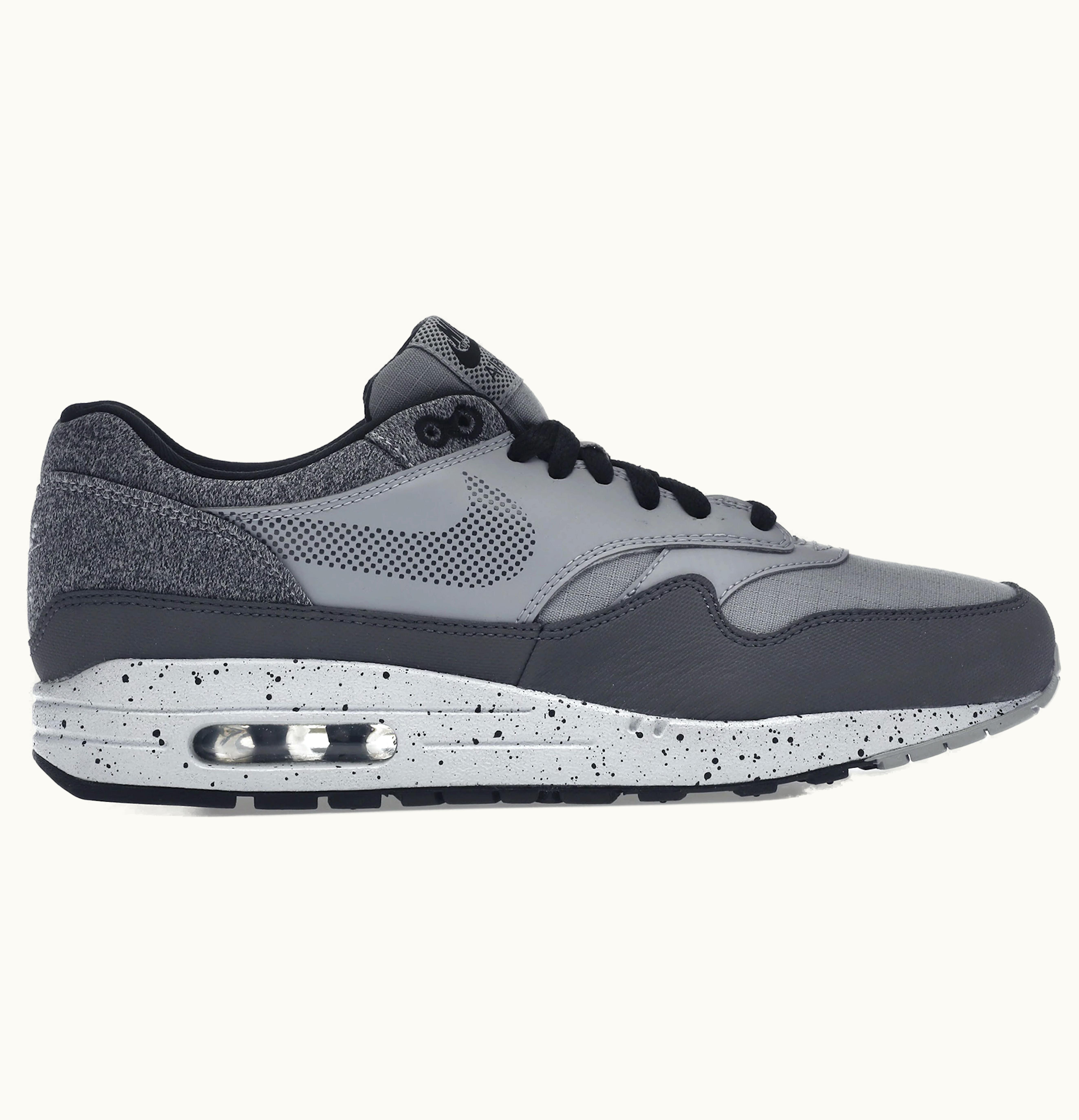 Nike Nike Air Max 1 Wolf Grey Dark Grey