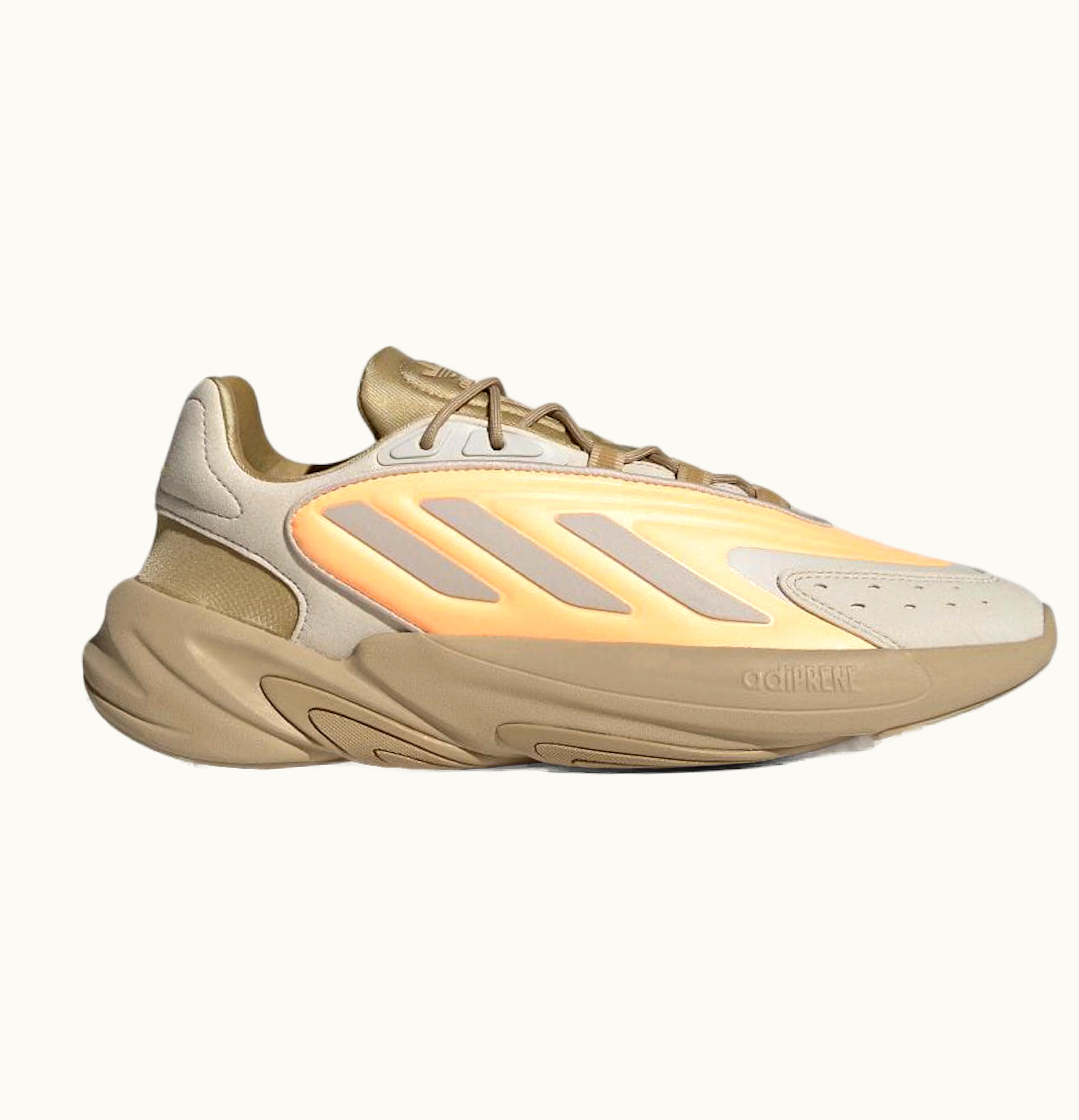 Adidas adidas Ozelia Clear Brown Acid Orange