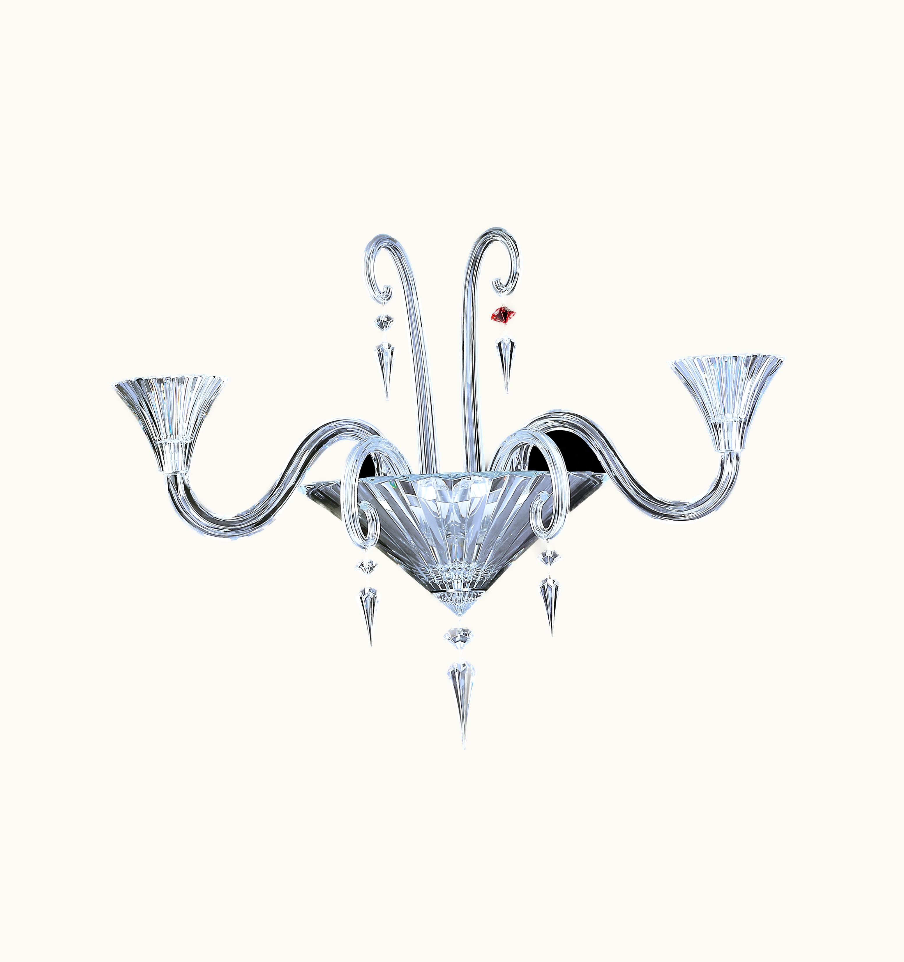 Baccarat Baccarat Mille Nuits Wall Unit (2l) Clear