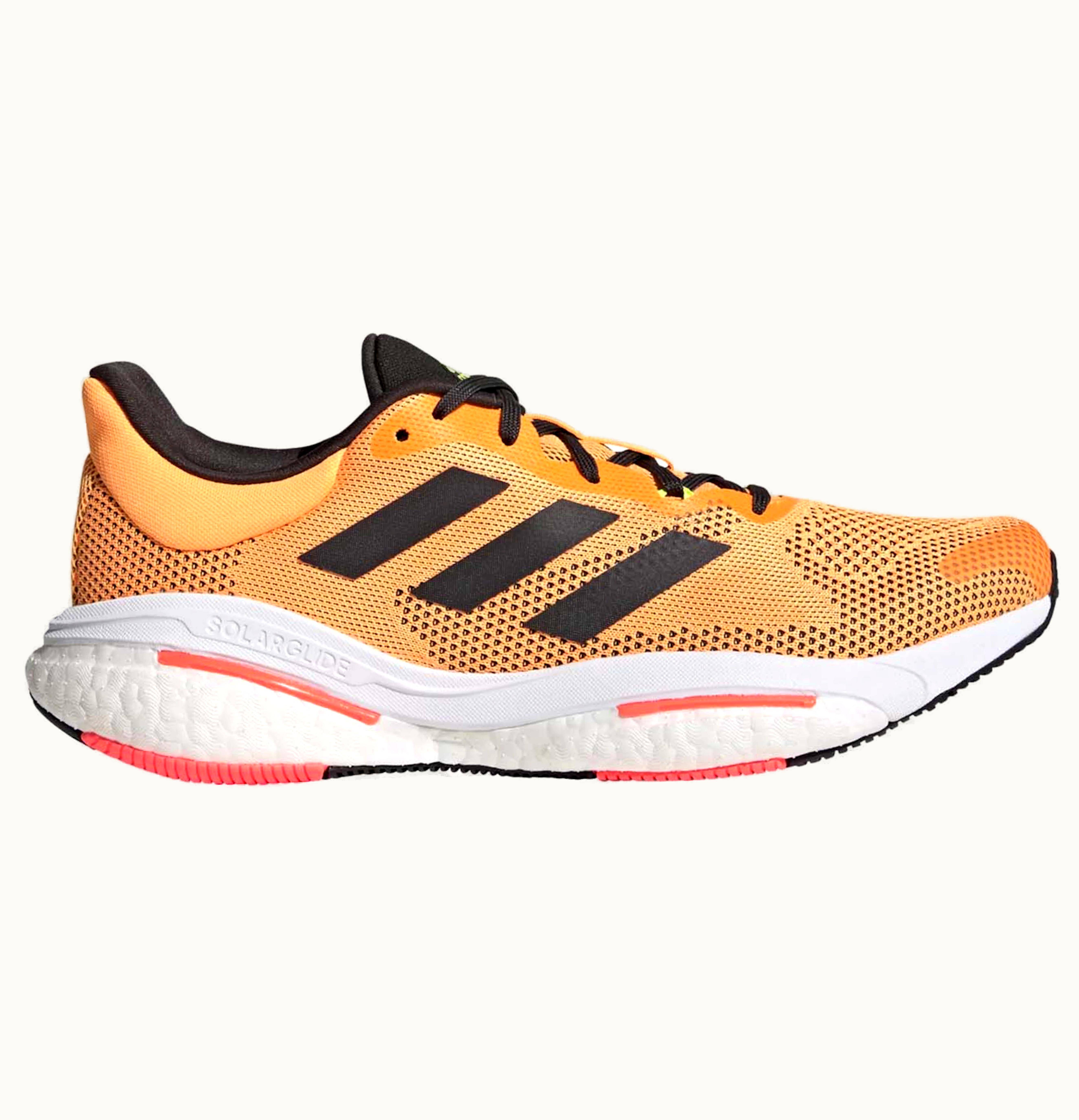 Adidas adidas Solarglide 5 Flash Orange Turbo
