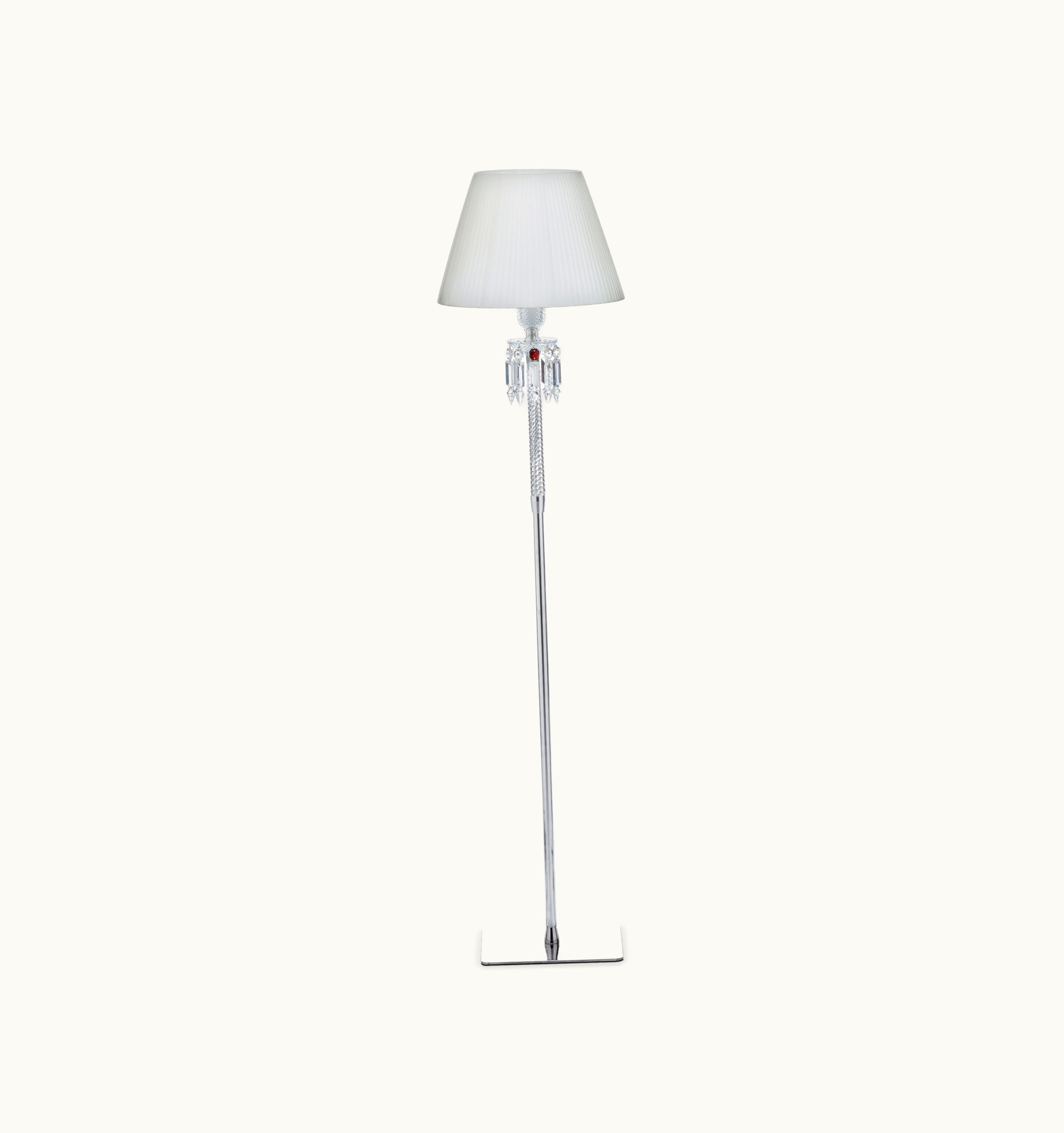 Baccarat Baccarat Torch Reading Lamp