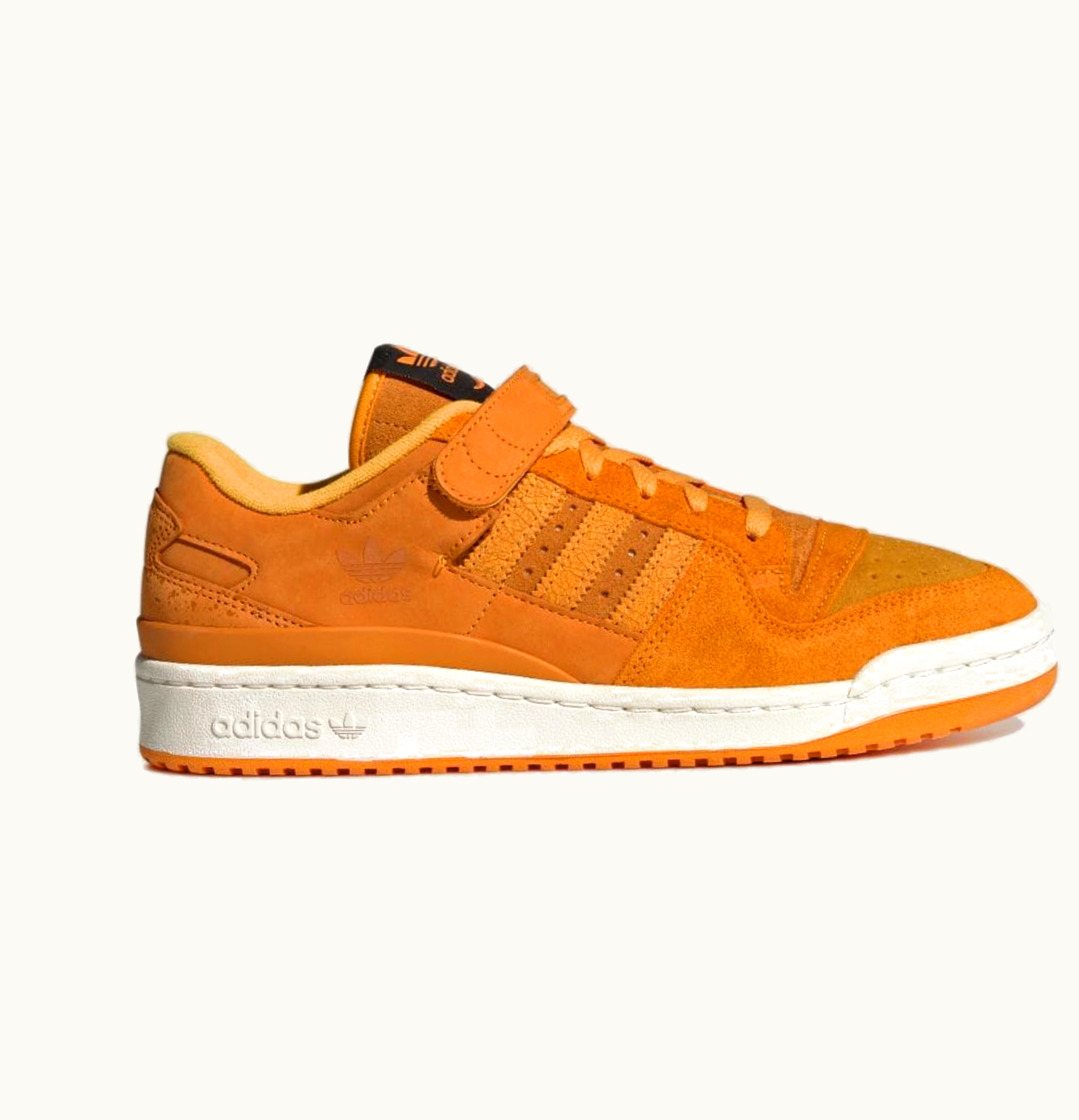 Adidas adidas Forum 84 Low Suede Focus Orange