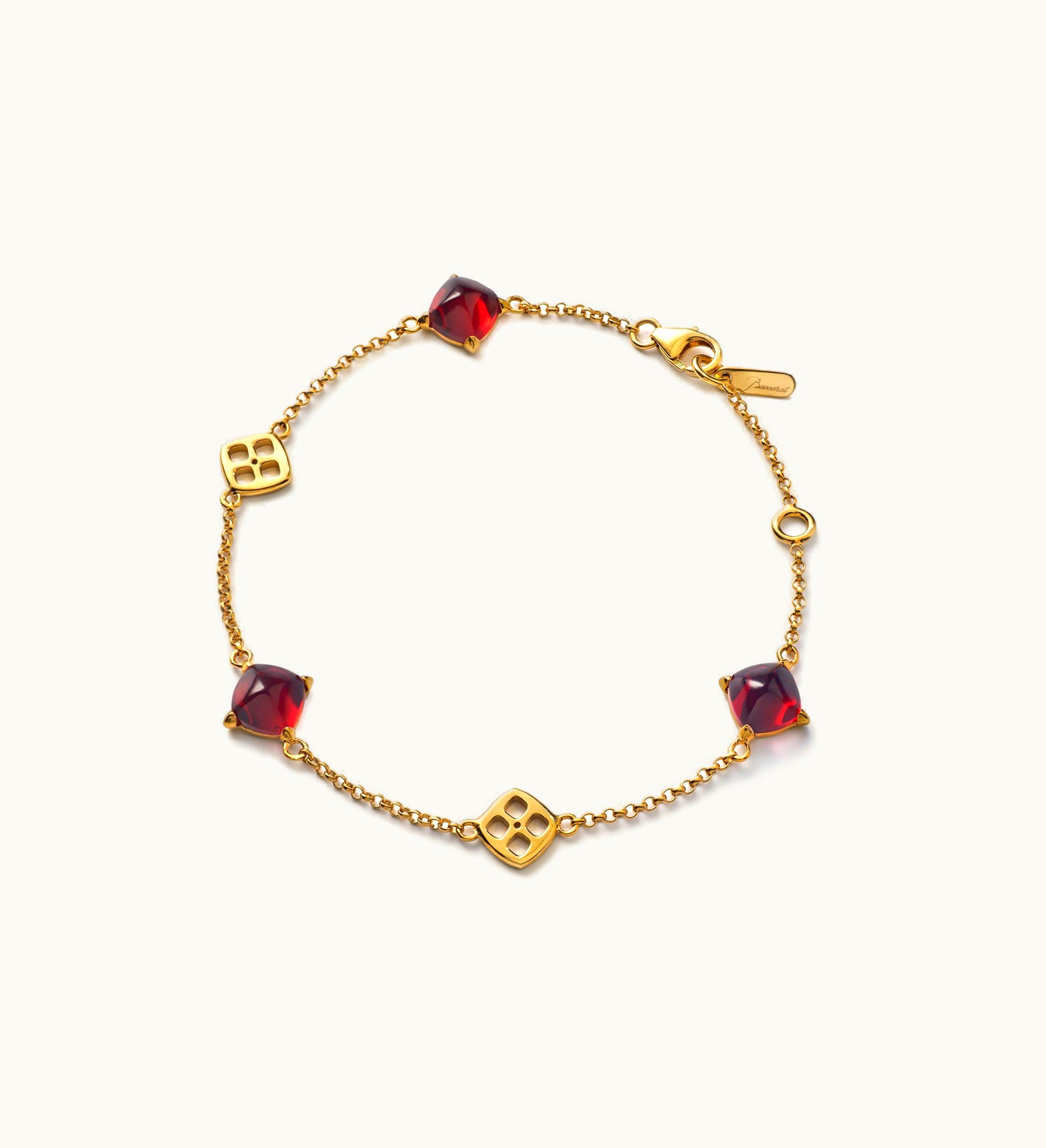 Baccarat Baccarat Mini Médicis Bracelet