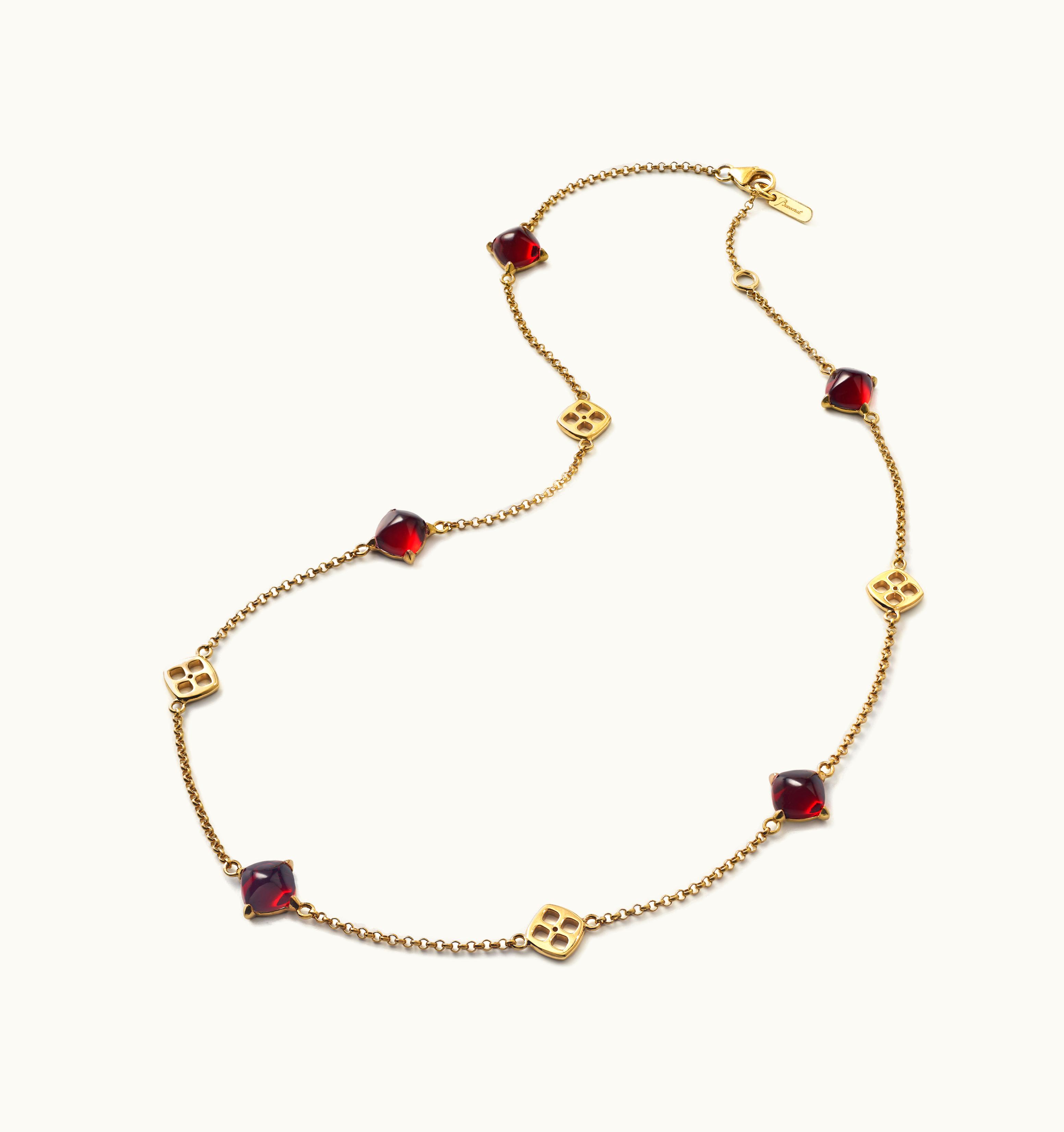 Baccarat Baccarat Mini Médicis Necklace