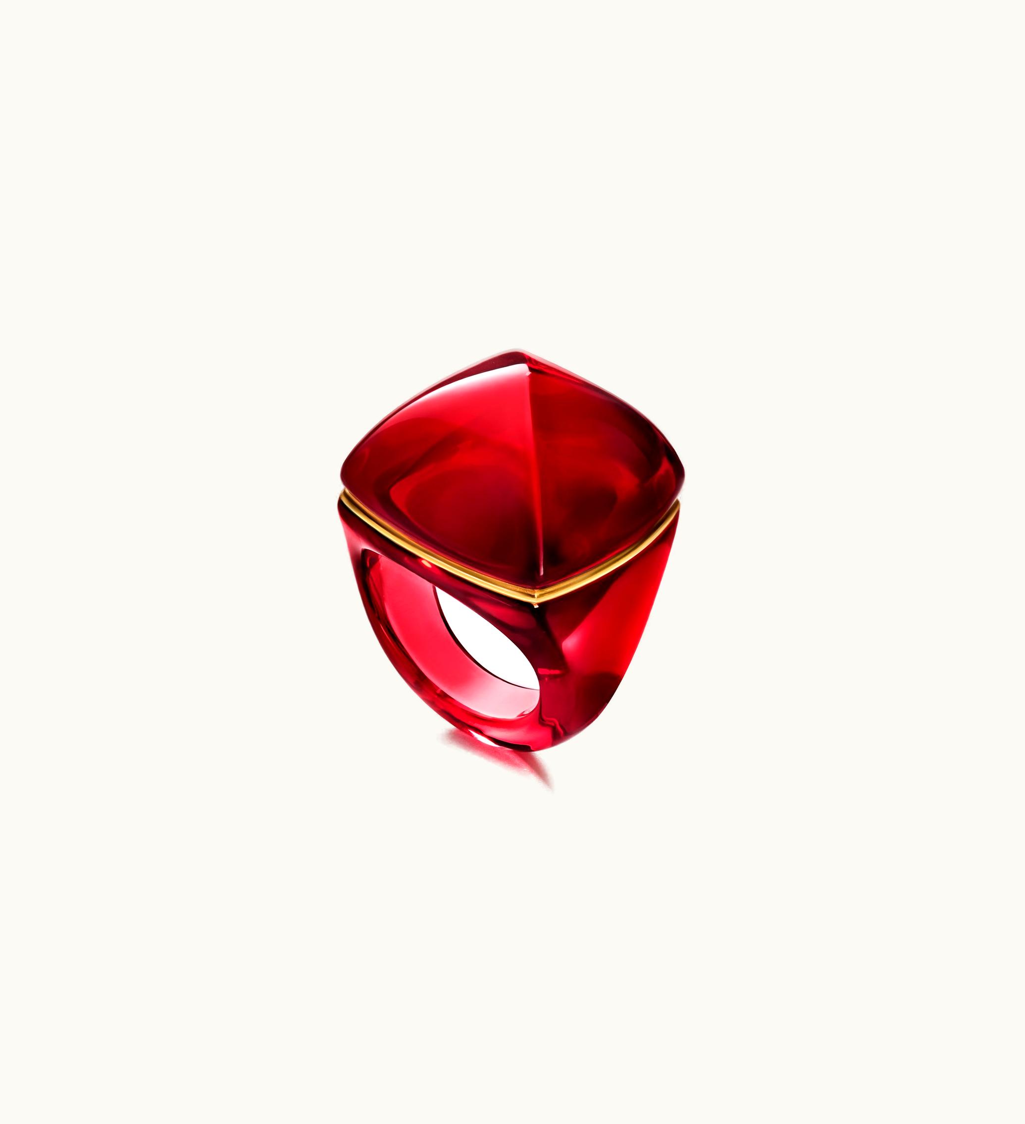 Baccarat Baccarat Médicis Pop Ring