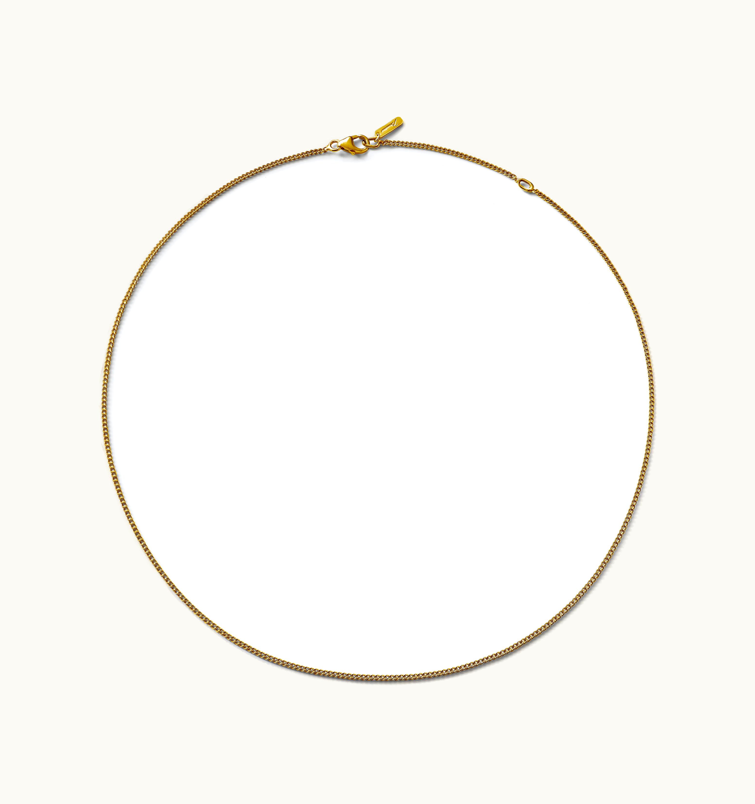 Baccarat Baccarat Gourmette Chain