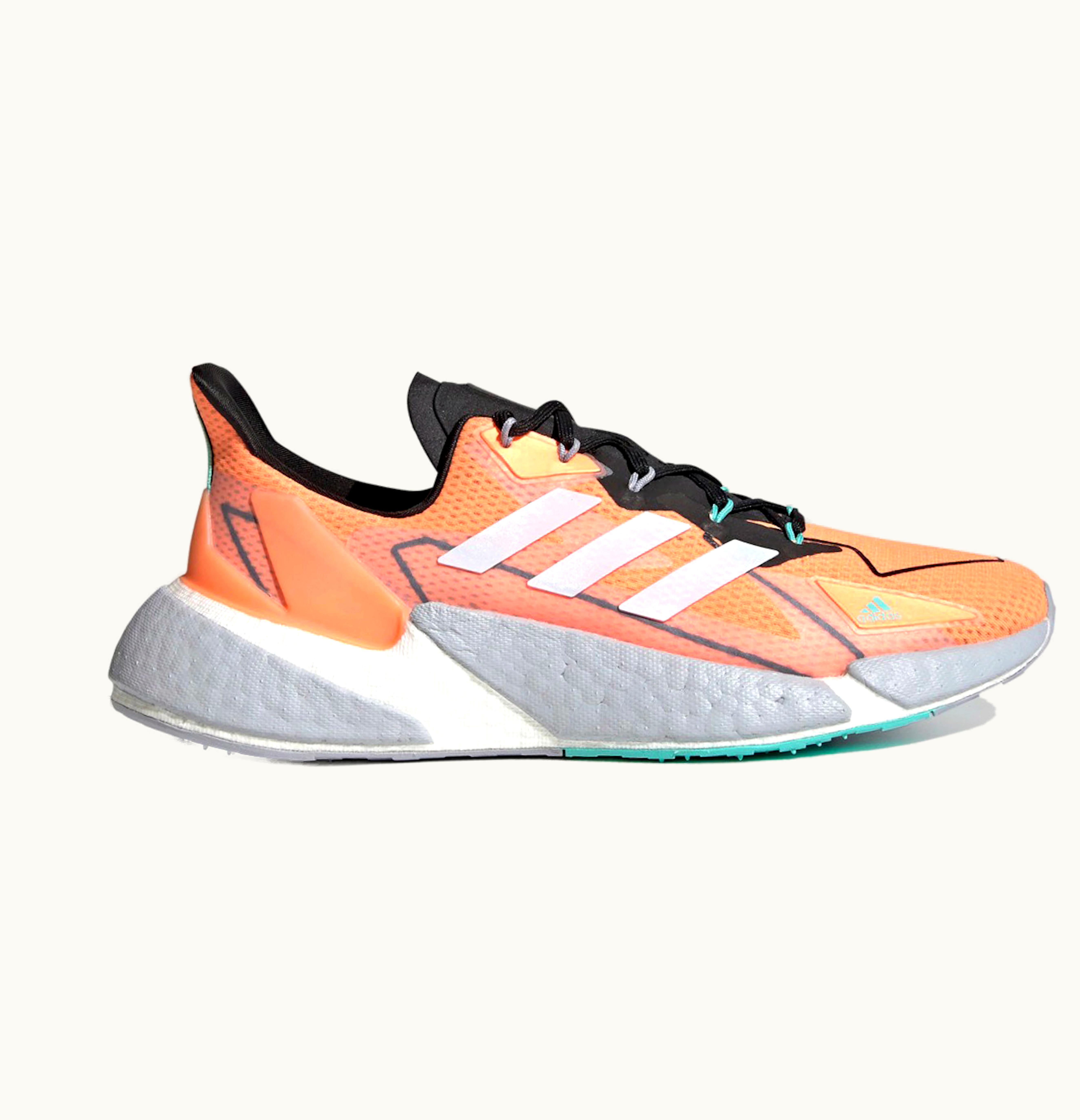 Adidas adidas X9000L4 HEATDRY Screaming Orange