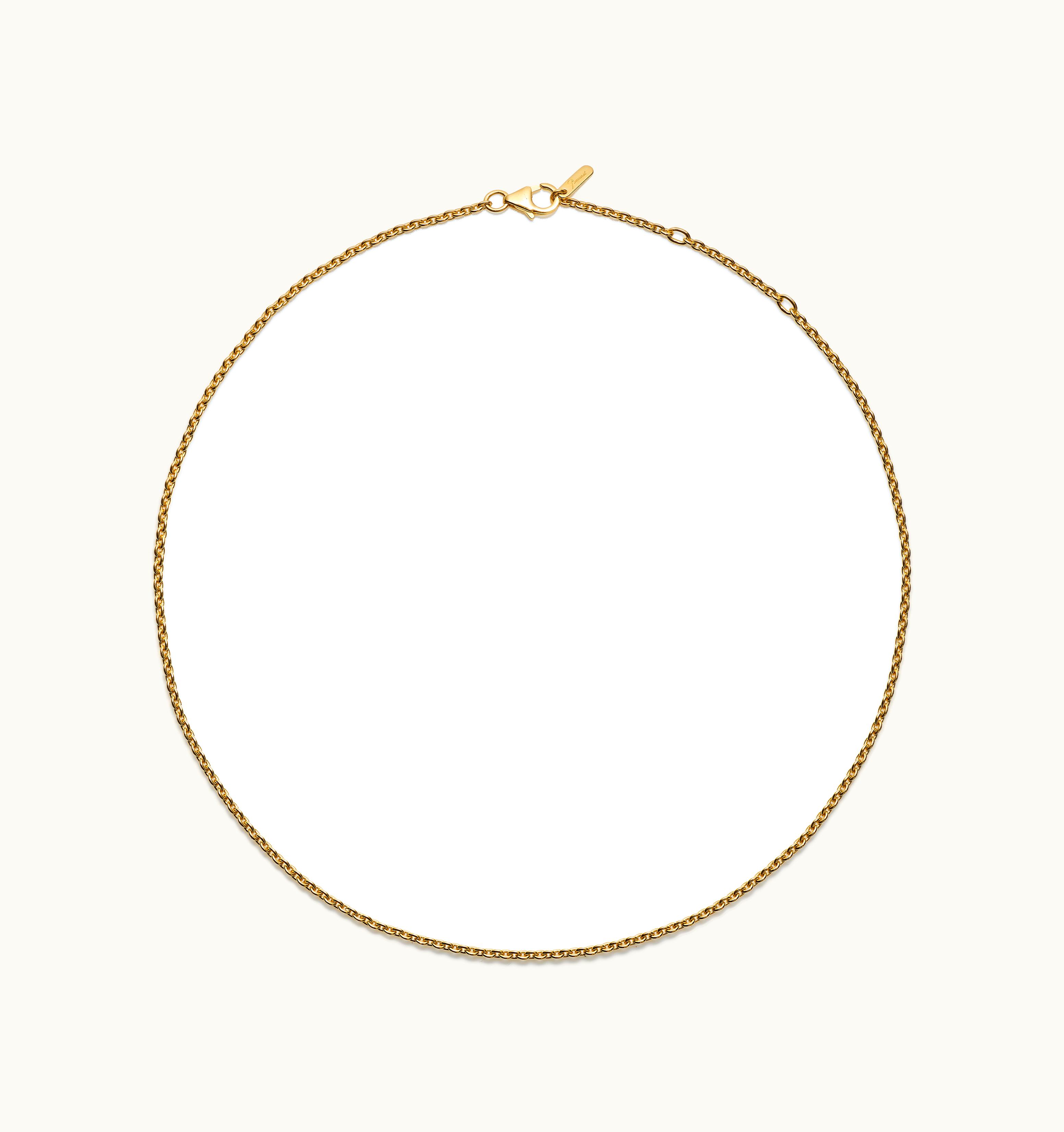 Baccarat Baccarat Short Forcat Chain