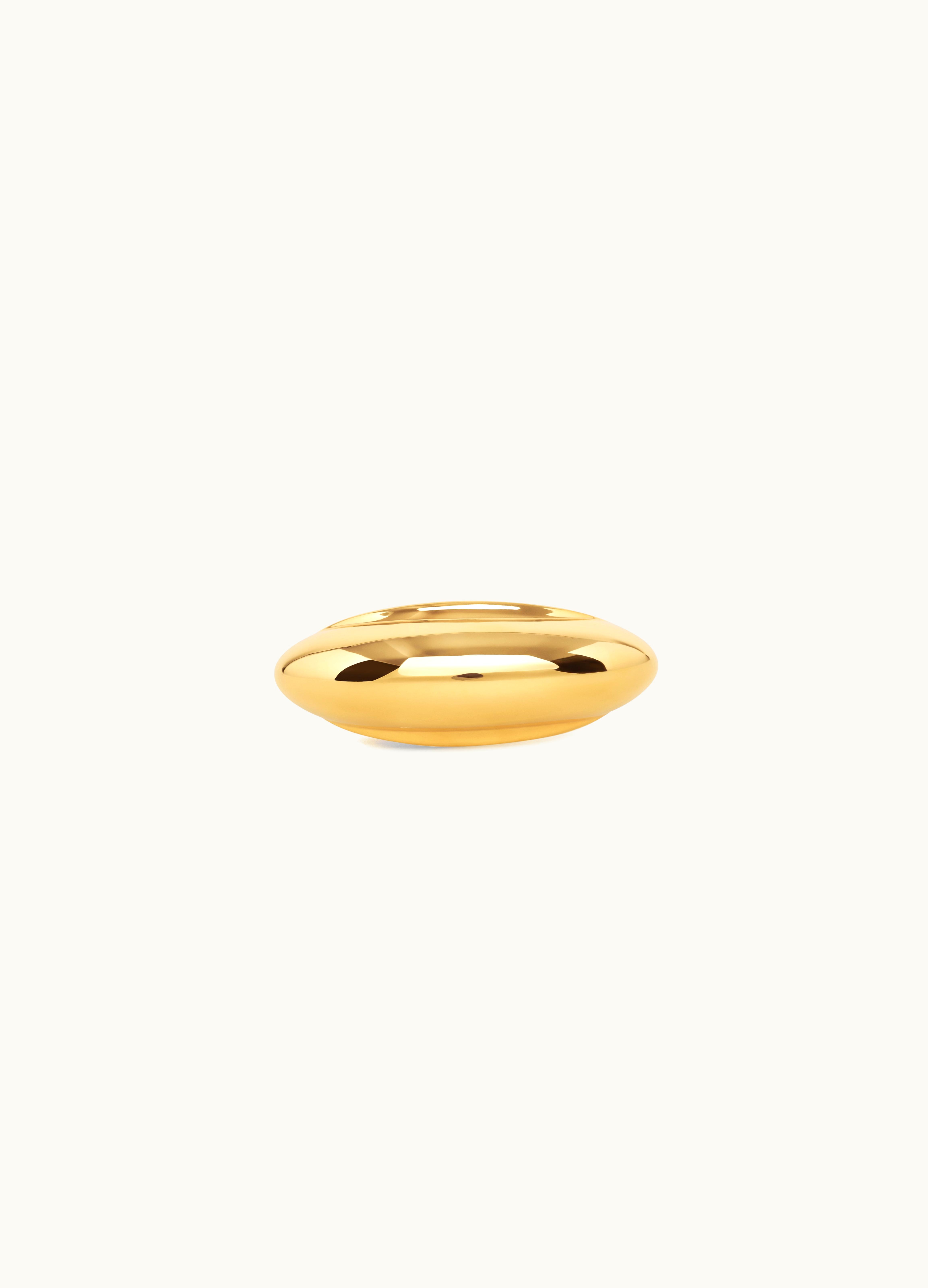 Alaia Alaia Women's Gold Small Hair Bumper Jewel