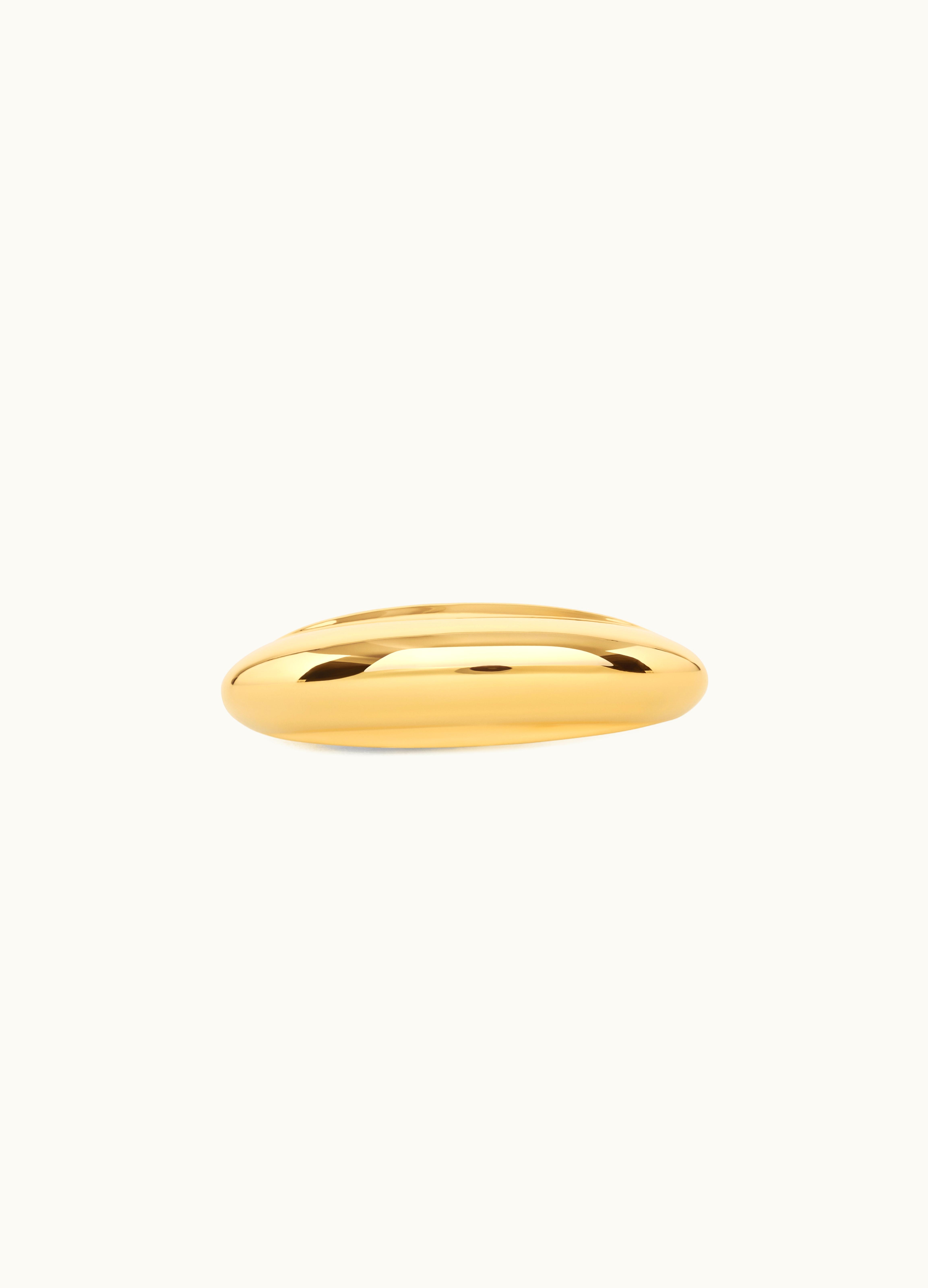 Alaia Alaia Women's Gold Bumper Hair Jewel