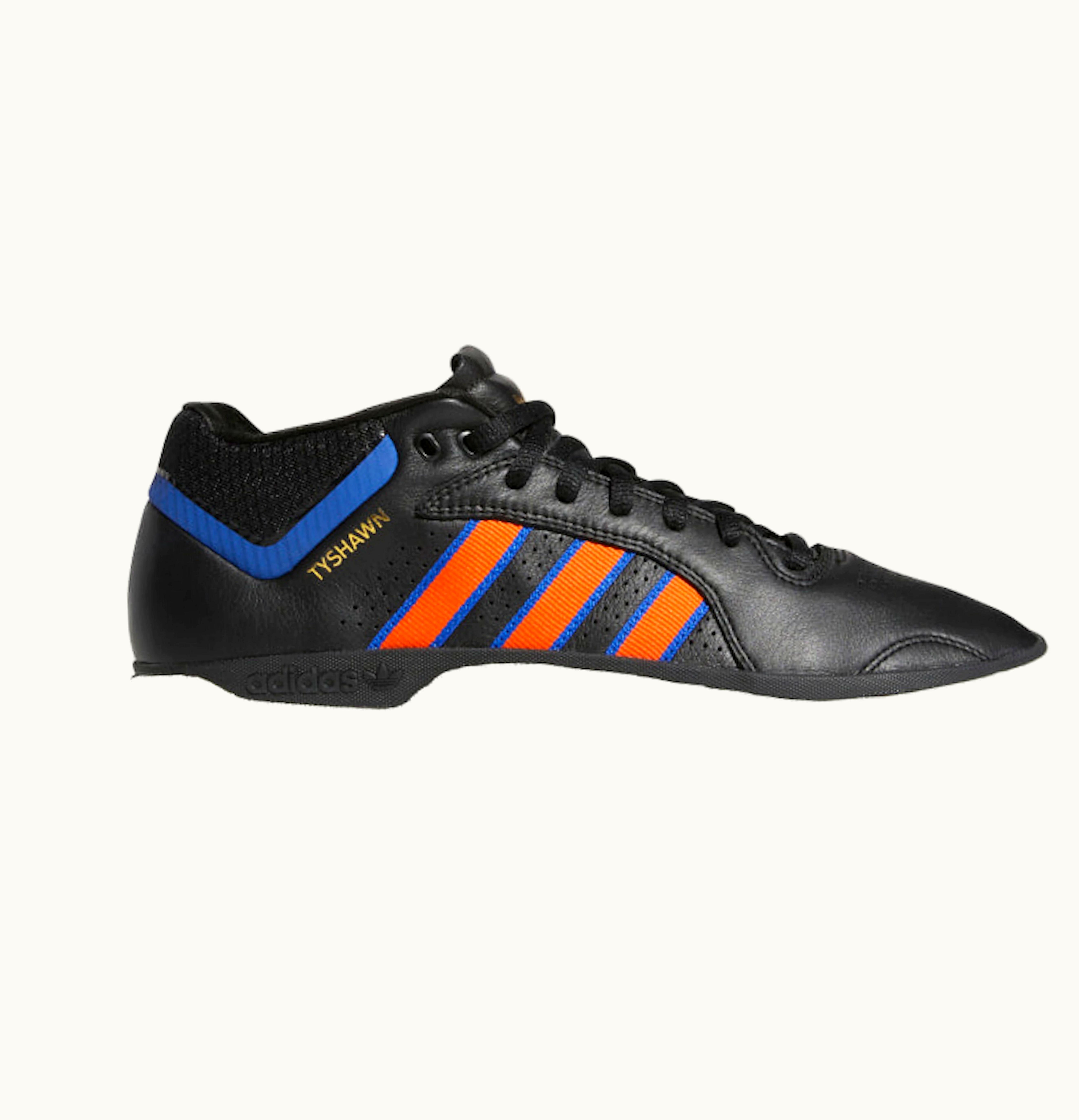 Adidas adidas Tyshawn Black Orange